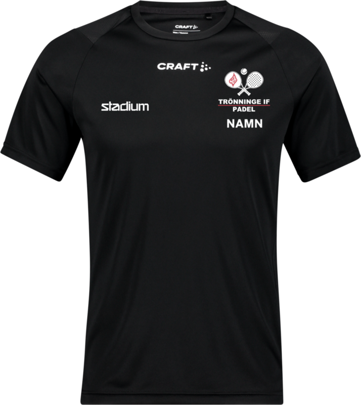 
CRAFT, 
Rush 2.0 Ss Tee M, 
Detail 1
