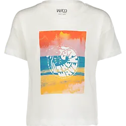 402127101101 WARP K Graphic Tee 402127101101 WARP K Graphic Tee Standard Small1x1