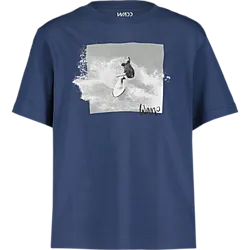 401820108101 WARP J Graphic Tee 401820108101 WARP J Graphic Tee Standard Small1x1