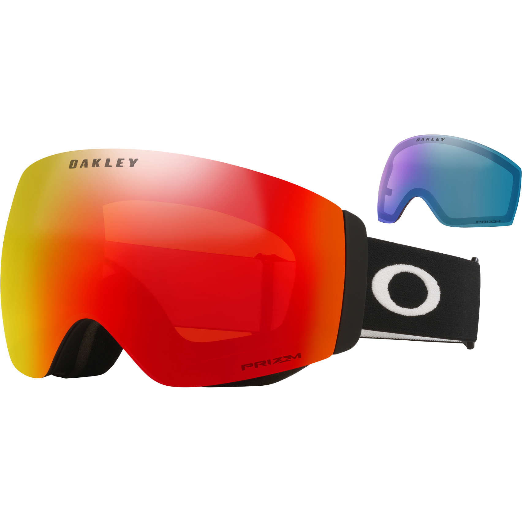 
OAKLEY, 
Flight Deck Pro M + Lens, 
Detail 1
