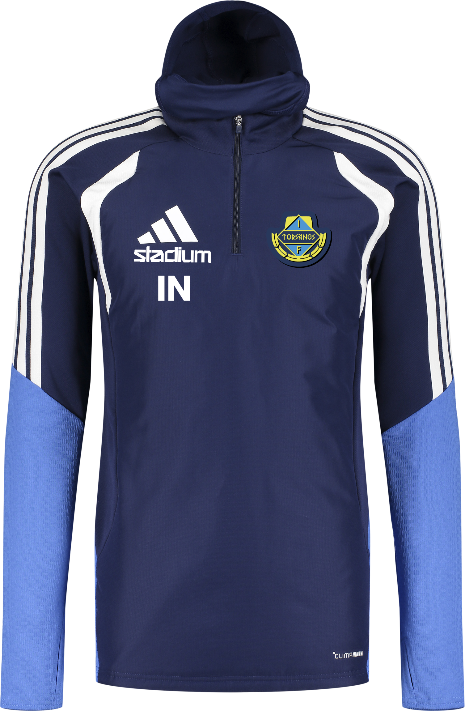 
ADIDAS, 
TIRO26 C WINT TOP JR, 
Detail 1

