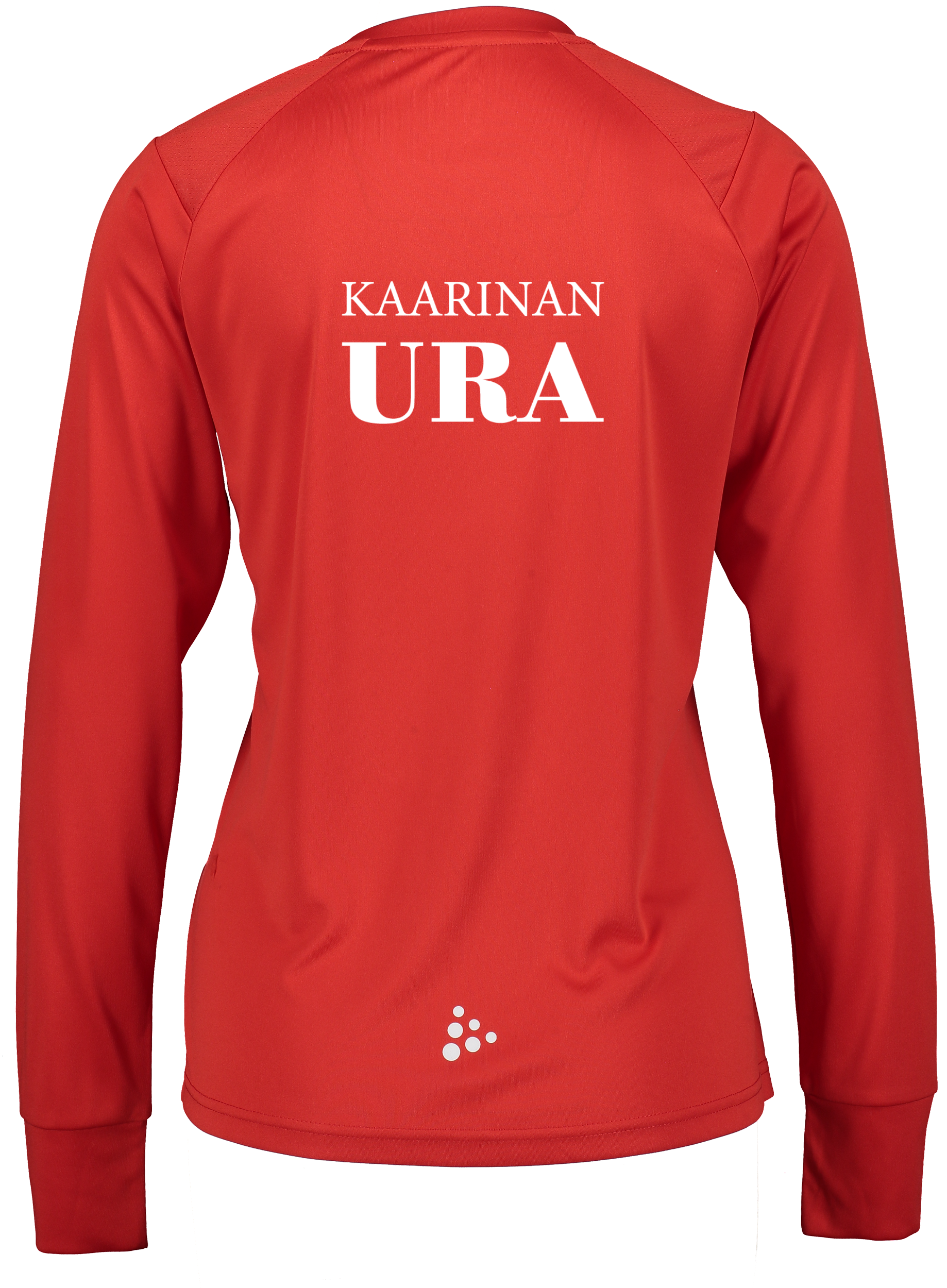 CRAFT, Rush 2.0 Ls Tee W