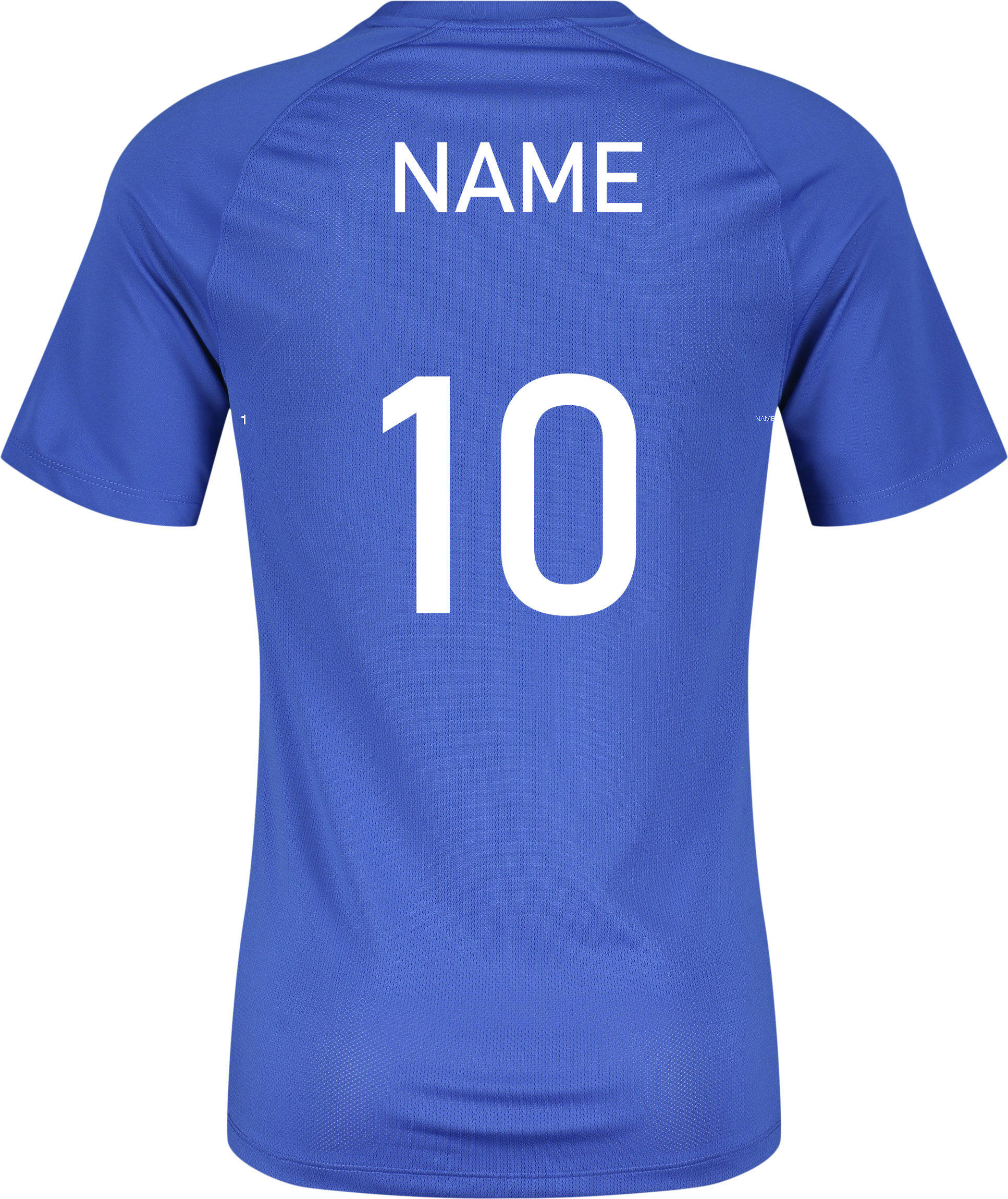 NIKE, PARK VIII SS JSY