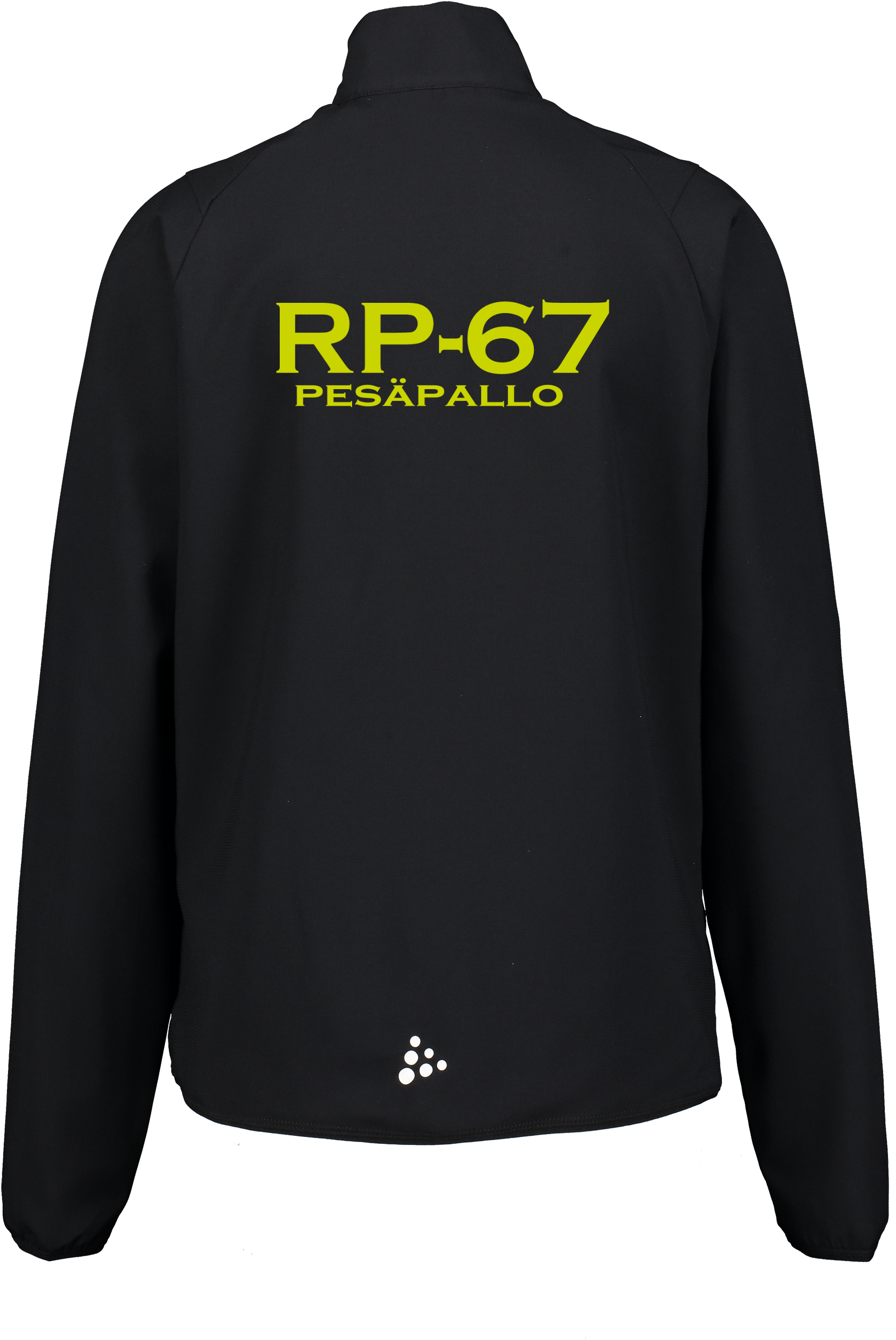 CRAFT, Rush 2.0 Training Jacket W