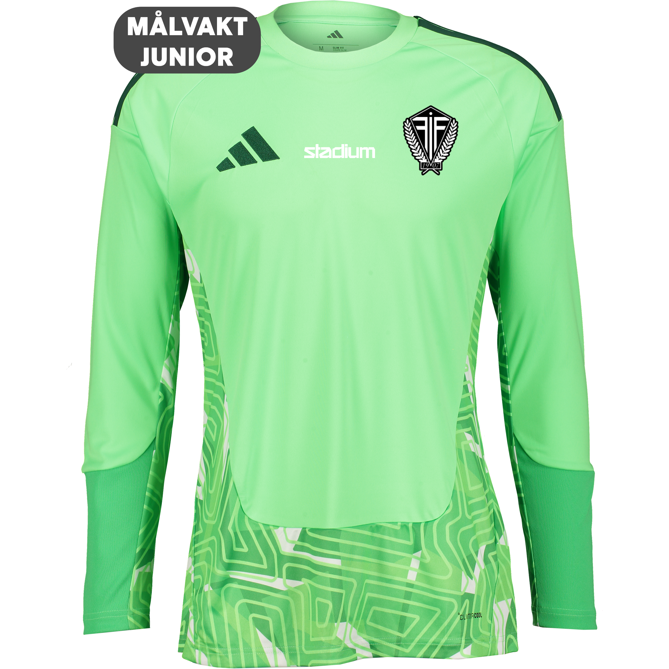 
ADIDAS, 
T26 C GK JSY LS, 
Detail 1
