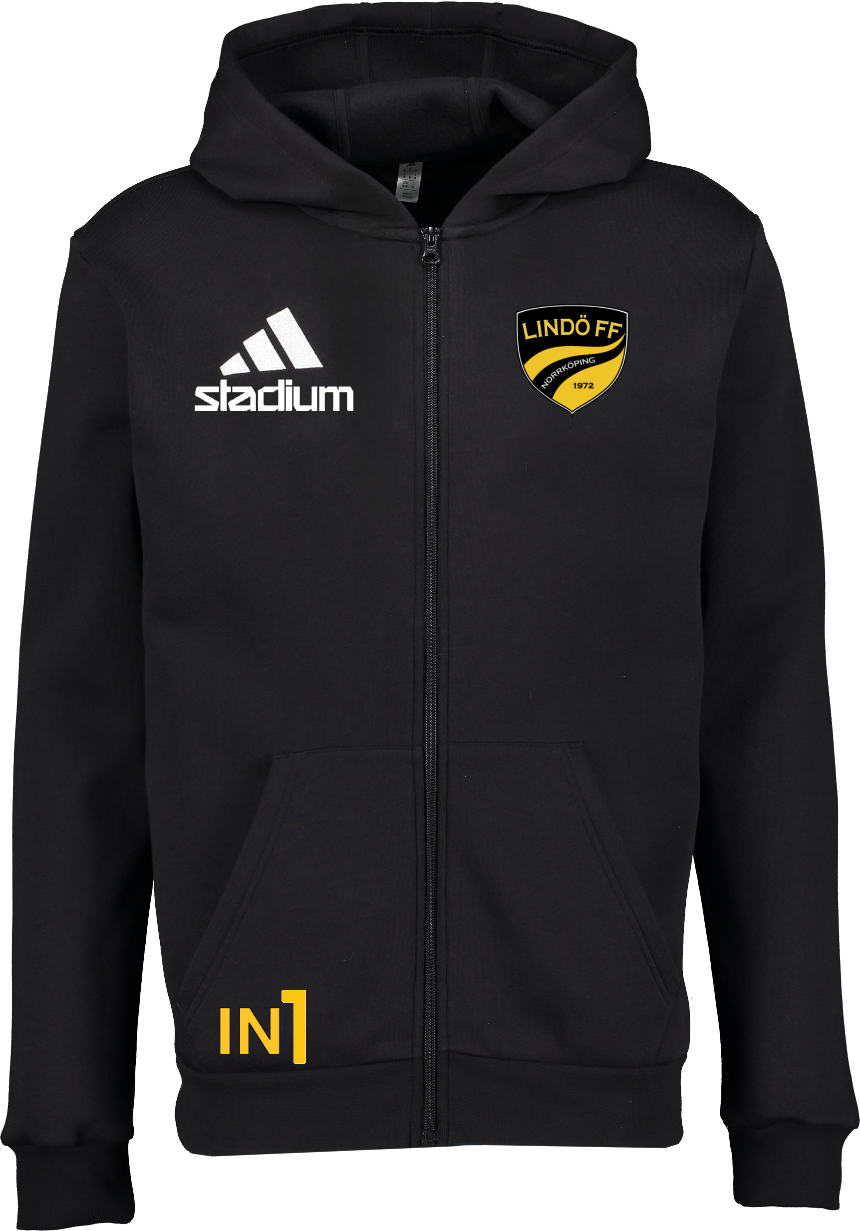 
ADIDAS, 
ENT26 FZ HOOD JR, 
Detail 1
