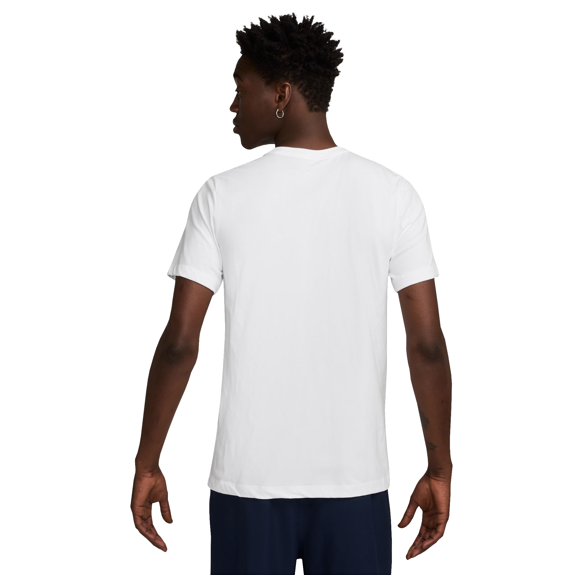 NIKE, Nk Df Tee Print Pack M