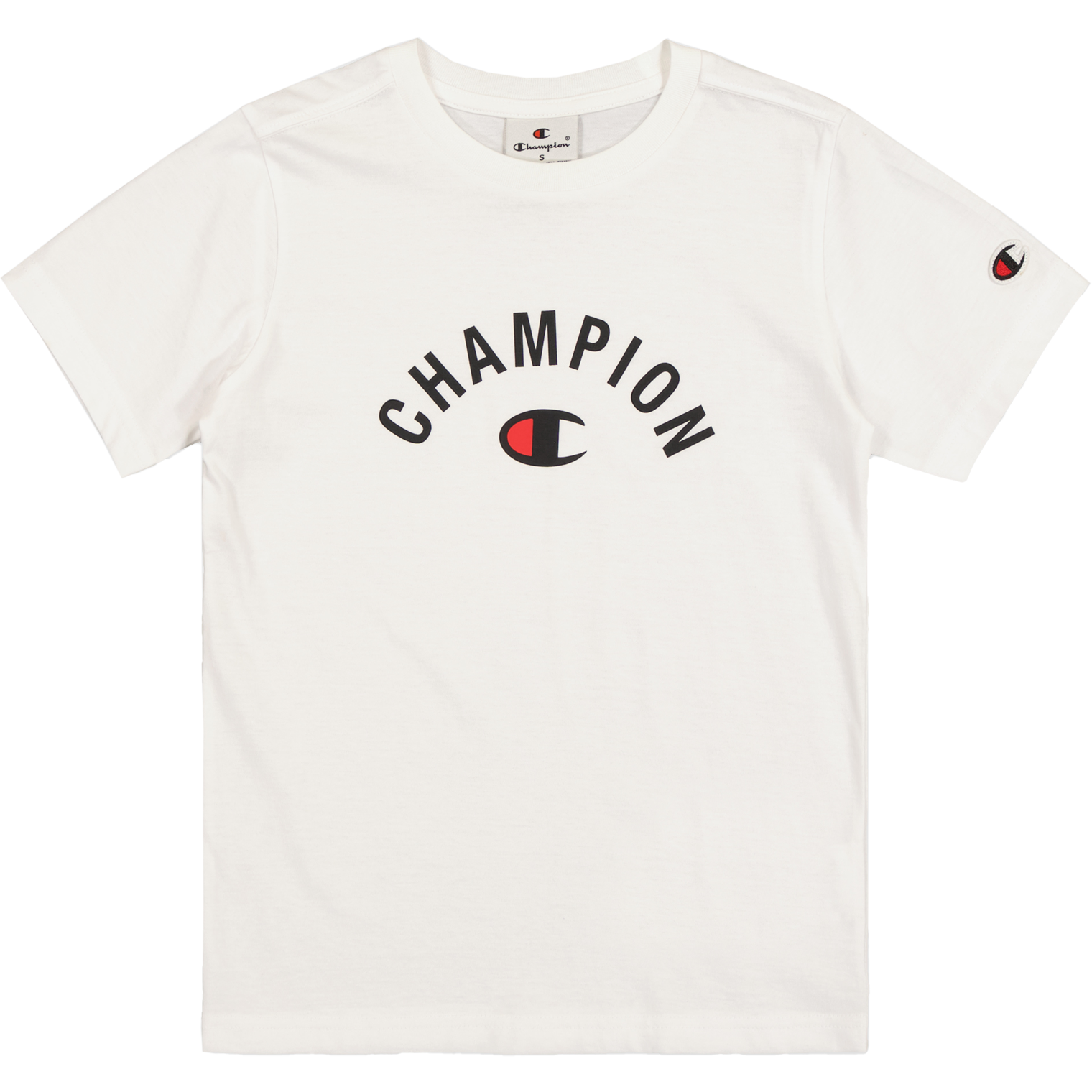 
CHAMPION, 
J Ss Tee, 
Detail 1

