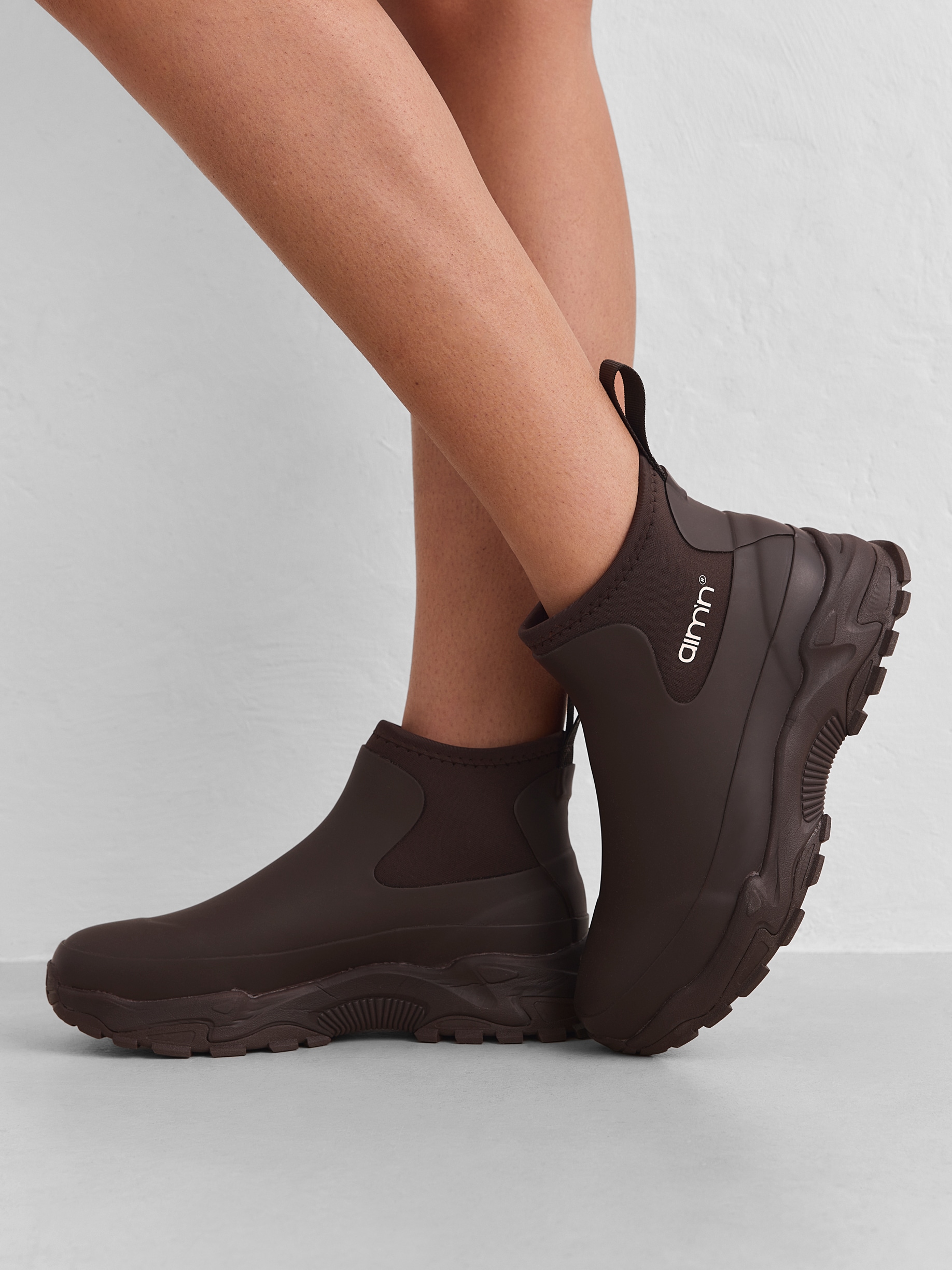 
AIM&acute;N, 
W FUSION RAIN BOOT, 
Detail 1
