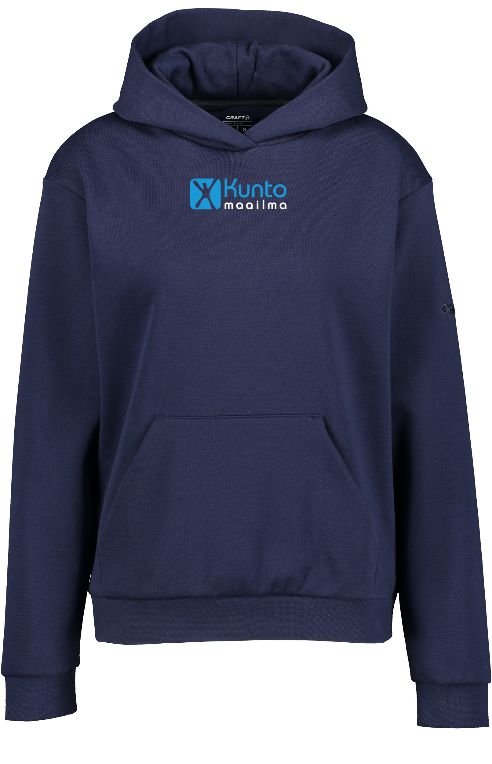 
CRAFT, 
Community 2.0 Hood W, 
Detail 1
