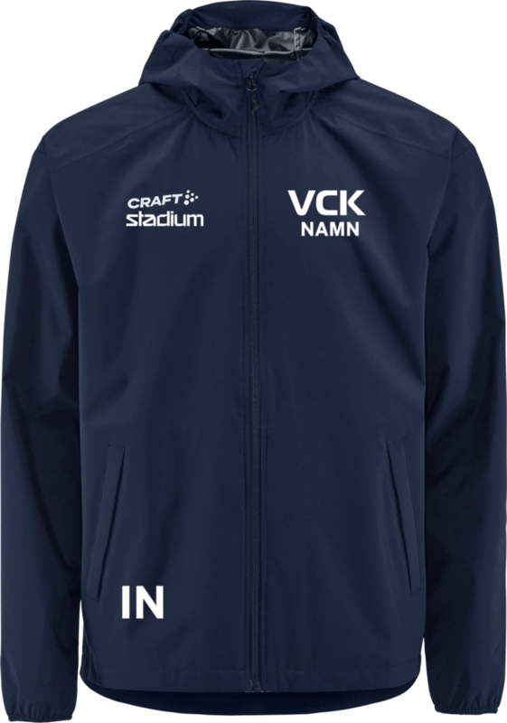 
CRAFT, 
SQUAD GO WEATHER JACKET JR, 
Detail 1
