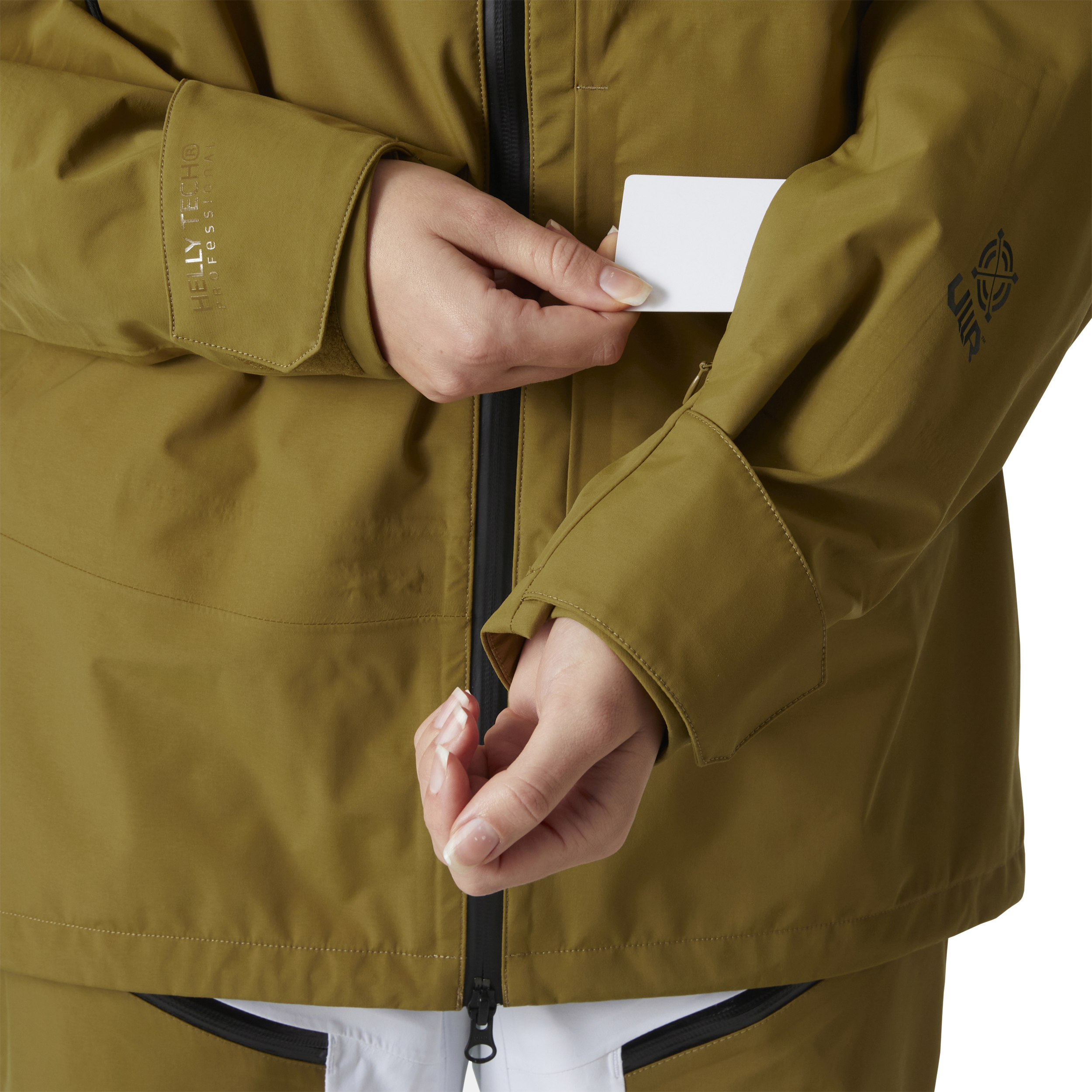 HELLY HANSEN, W Sogn Shell Jacket