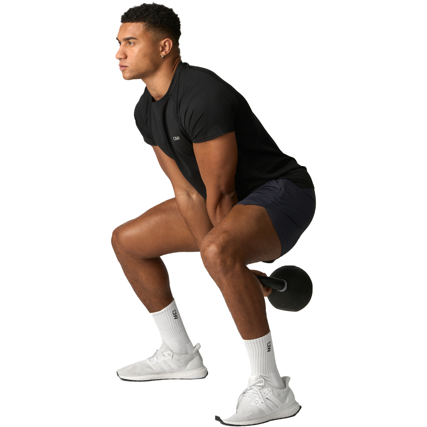 ICANIWILL, M Training Mesh T Shirt