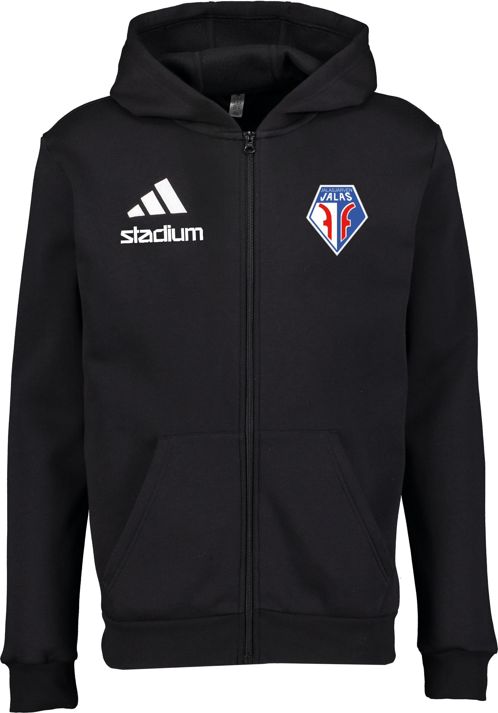 
ADIDAS, 
ENT26 FZ HOOD JR, 
Detail 1
