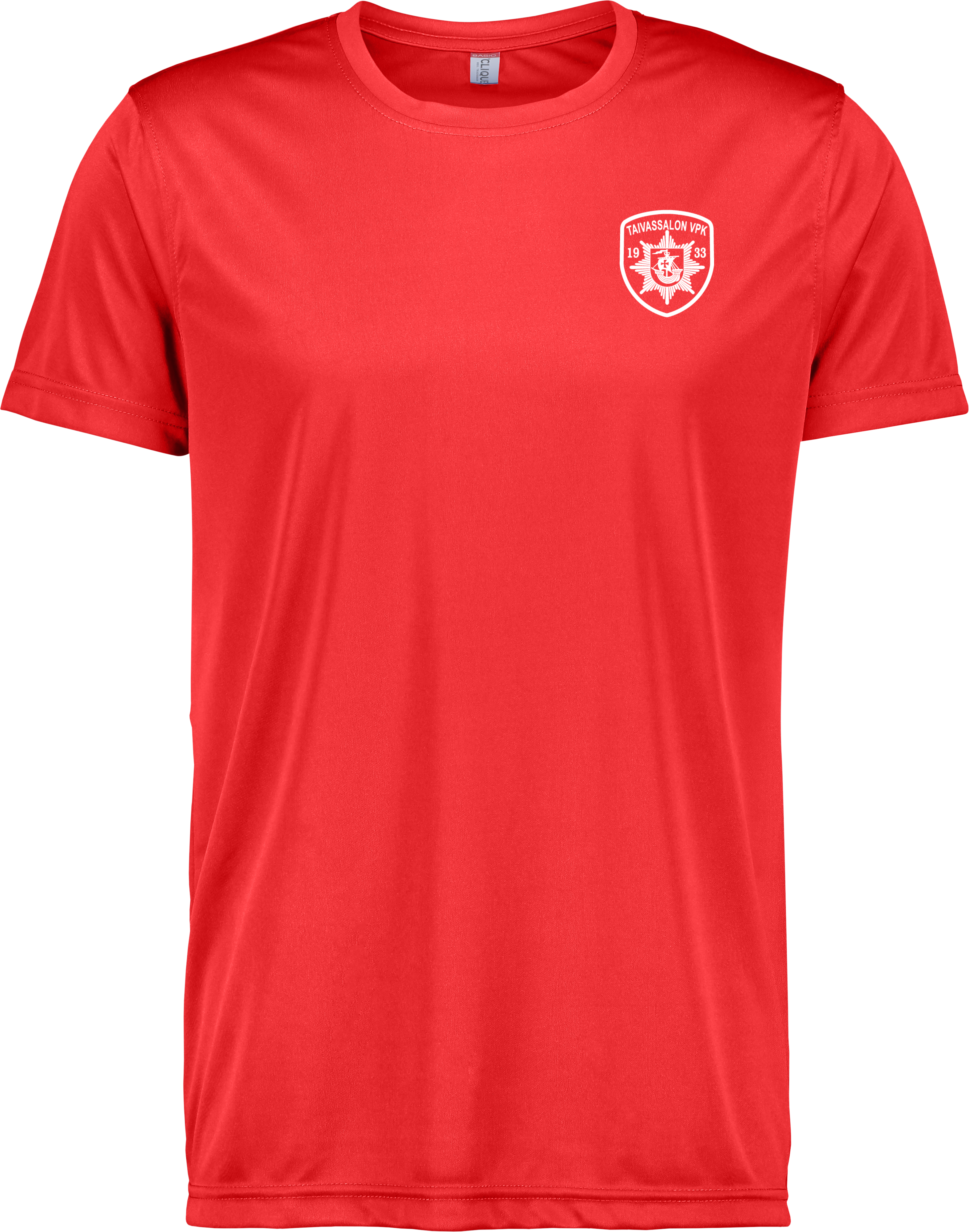 
CLIQUE, 
Active Tee Men, 
Detail 1
