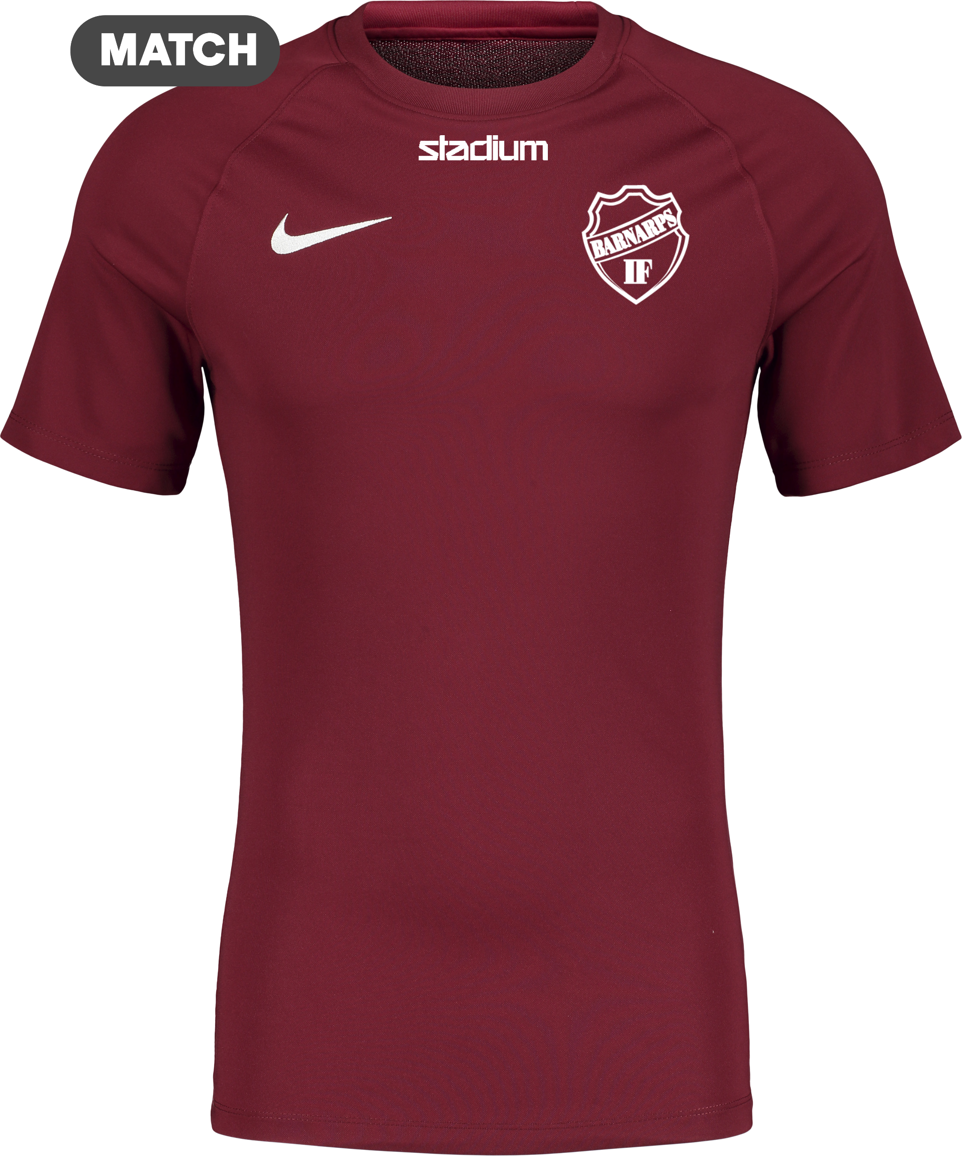 
NIKE, 
PARK VIII SS JSY, 
Detail 1
