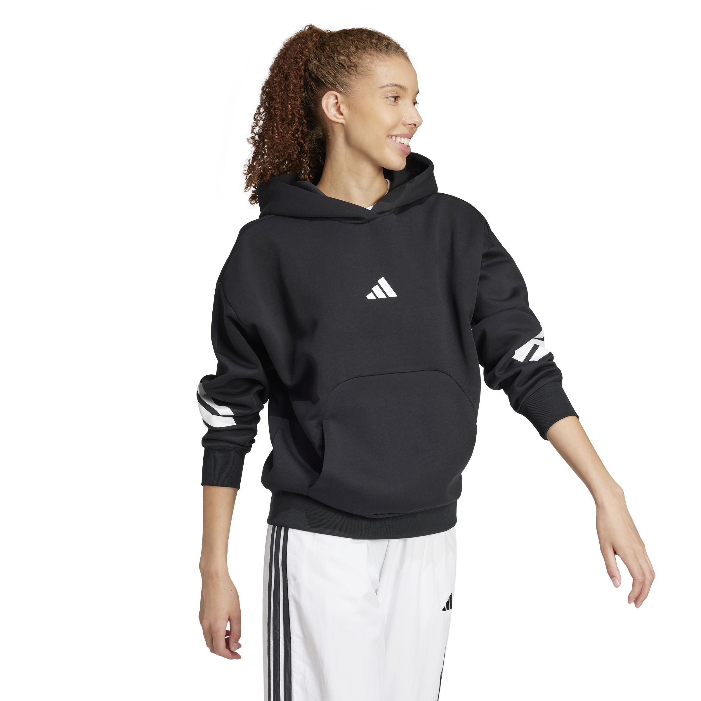 ADIDAS, W Fi 3s Oh Hood