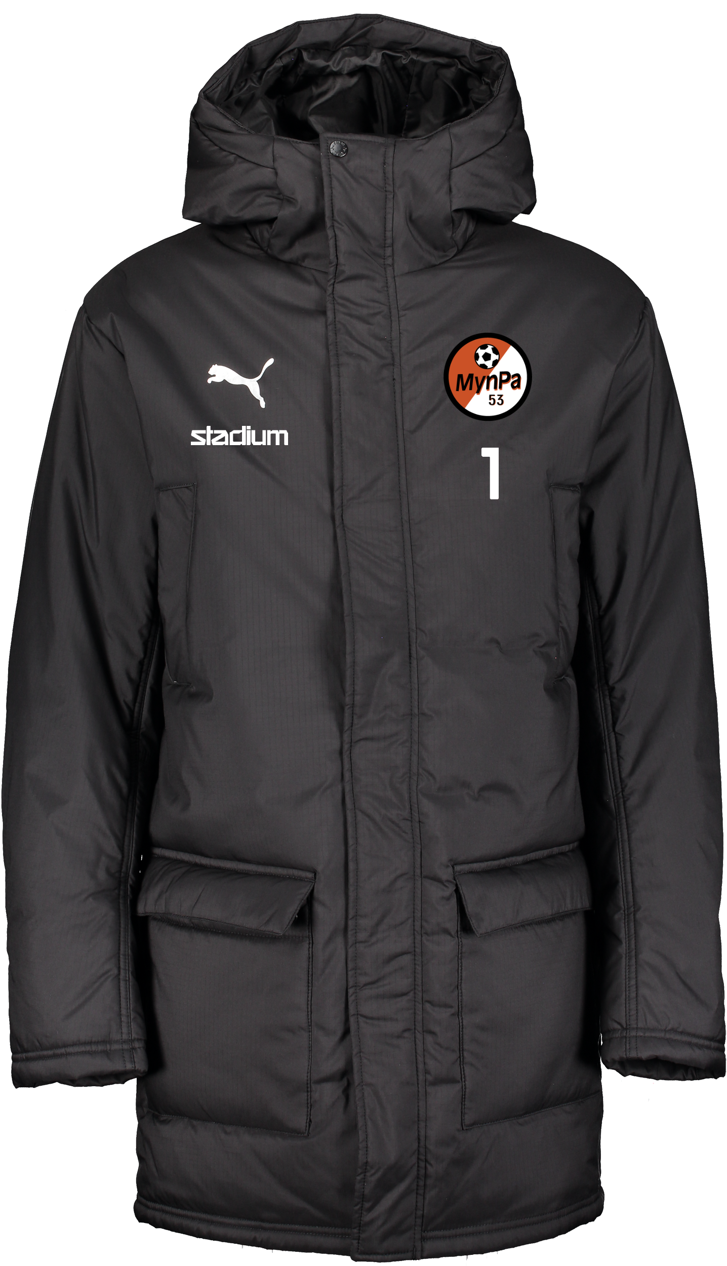 
PUMA, 
T Final Winter Jkt Jr, 
Detail 1
