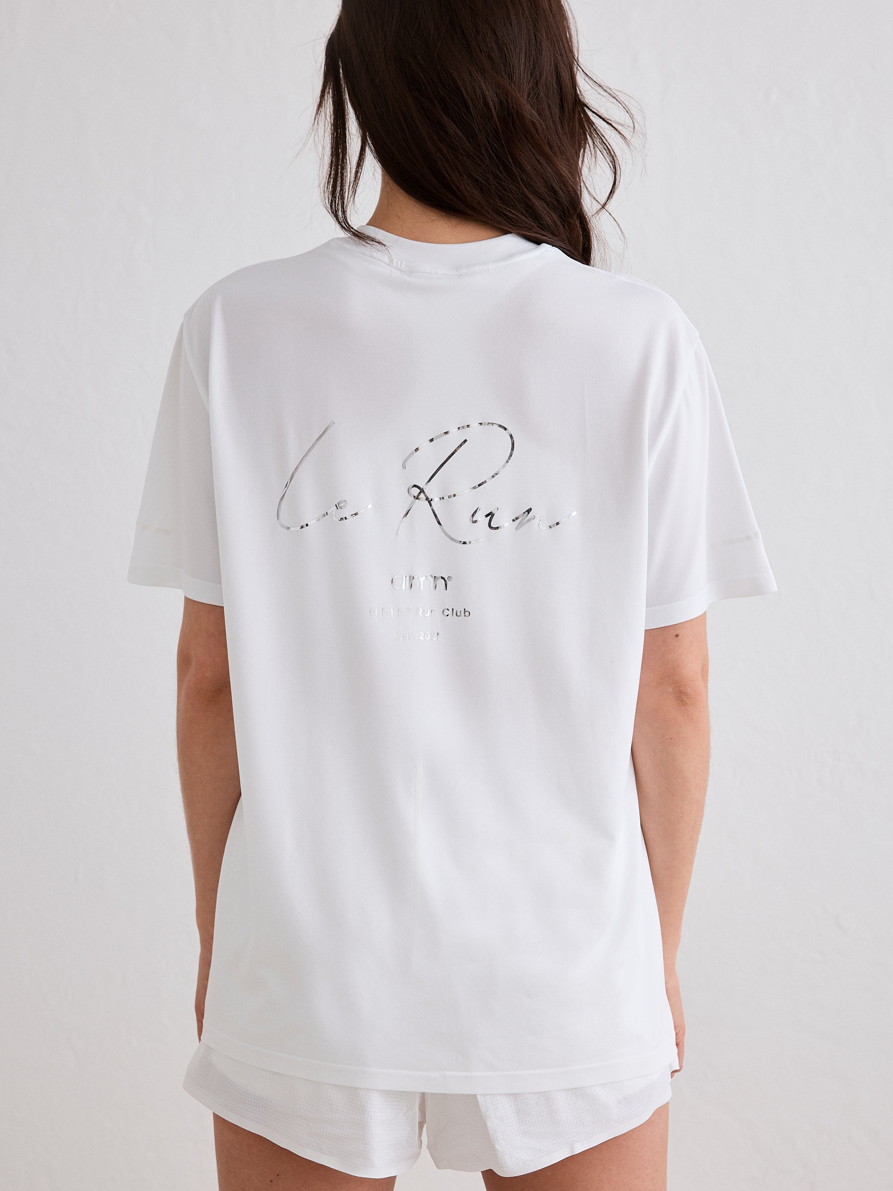 AIM&acute;N, W LE RUN SEAMLESS RUNNING T-SHIRT