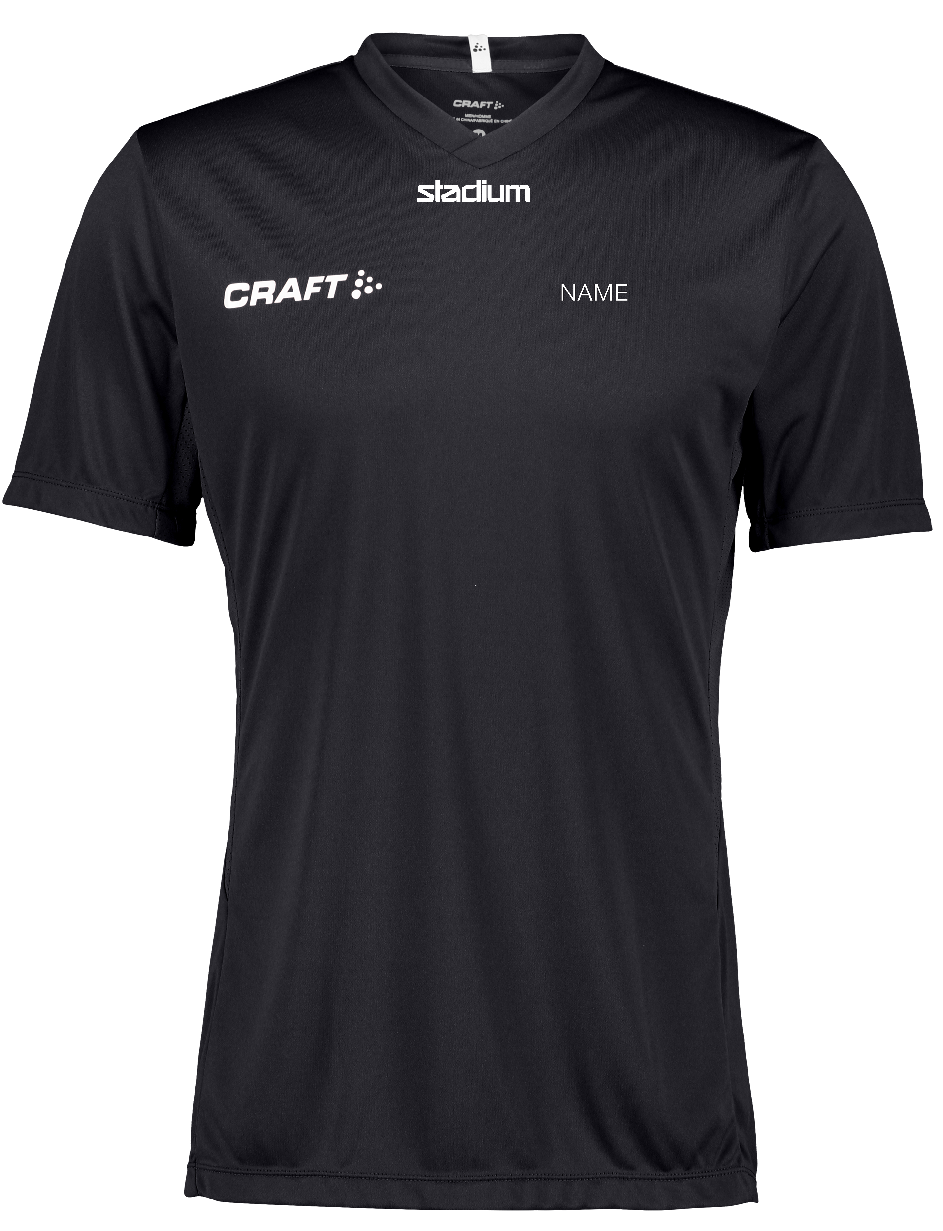 
CRAFT, 
SQUAD GO SS JSY JR, 
Detail 1
