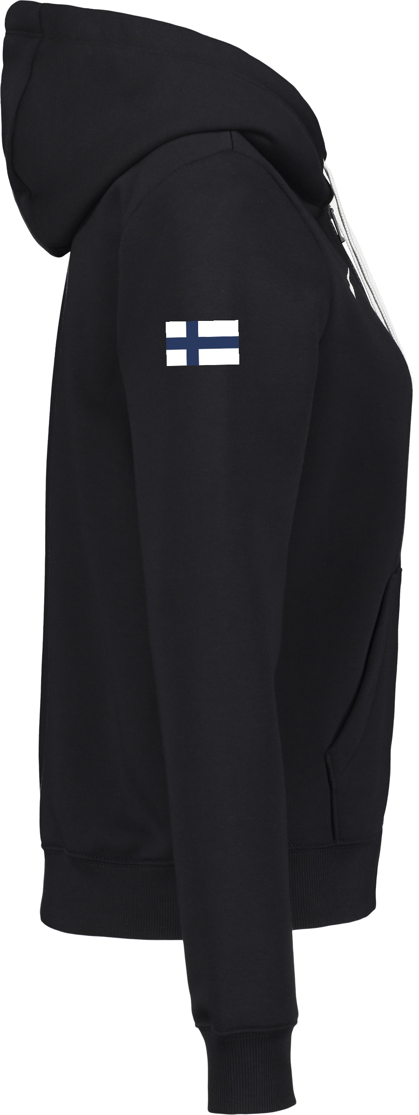 NIKE, PARK26 FLC FZ HOOD W