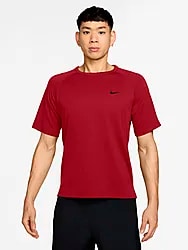 M NK DF HYVERSE SS TOP - TOUGH RED/BLACK Model01 Small1x1