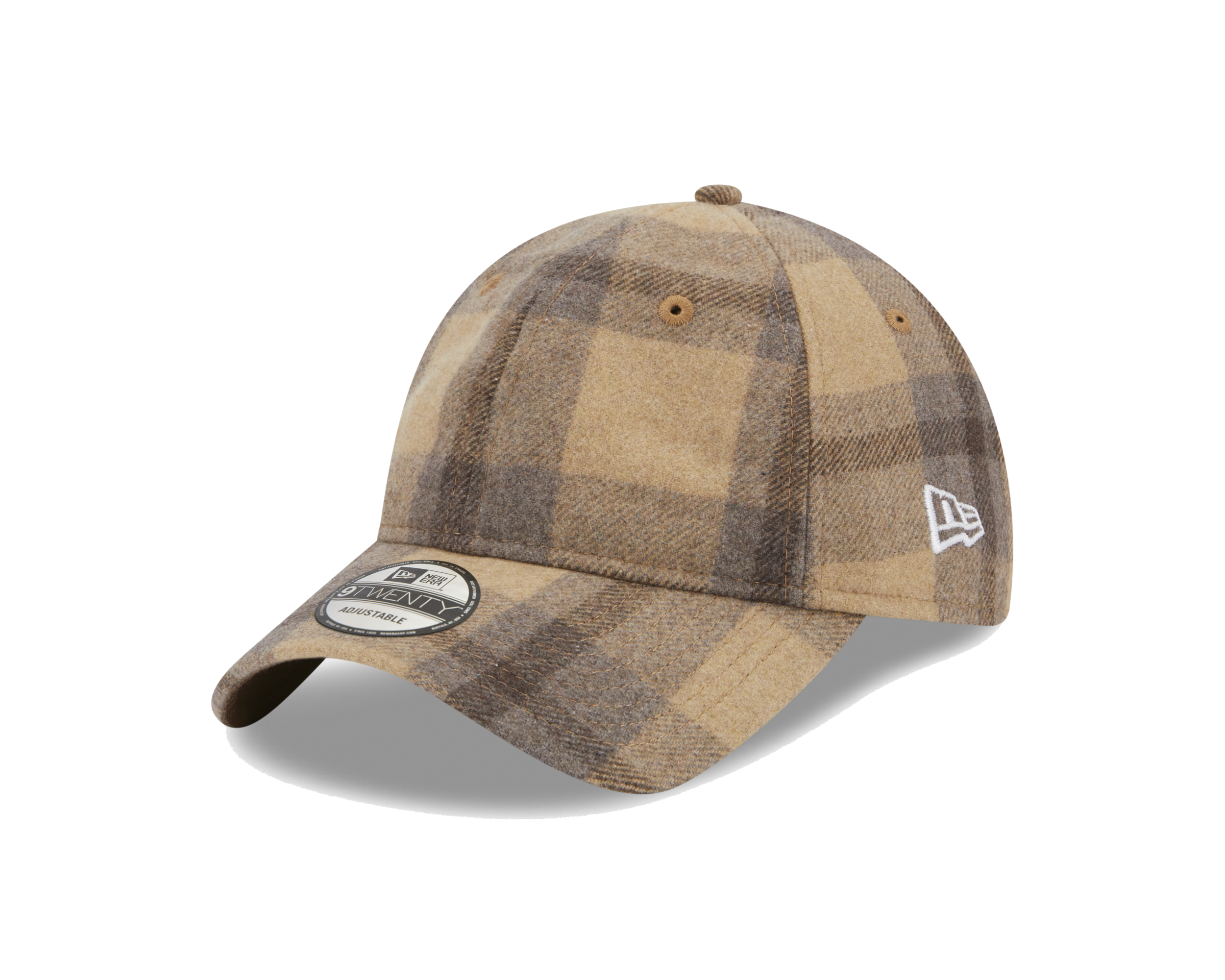 
NEW ERA, 
Check 9Twenty Newera, 
Detail 1
