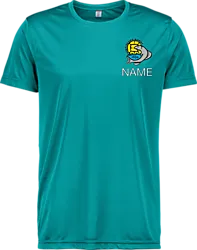 292683110101 CLIQUE Active Tee Men 292683110101 CLIQUE Active Tee Men Standard Small1x1