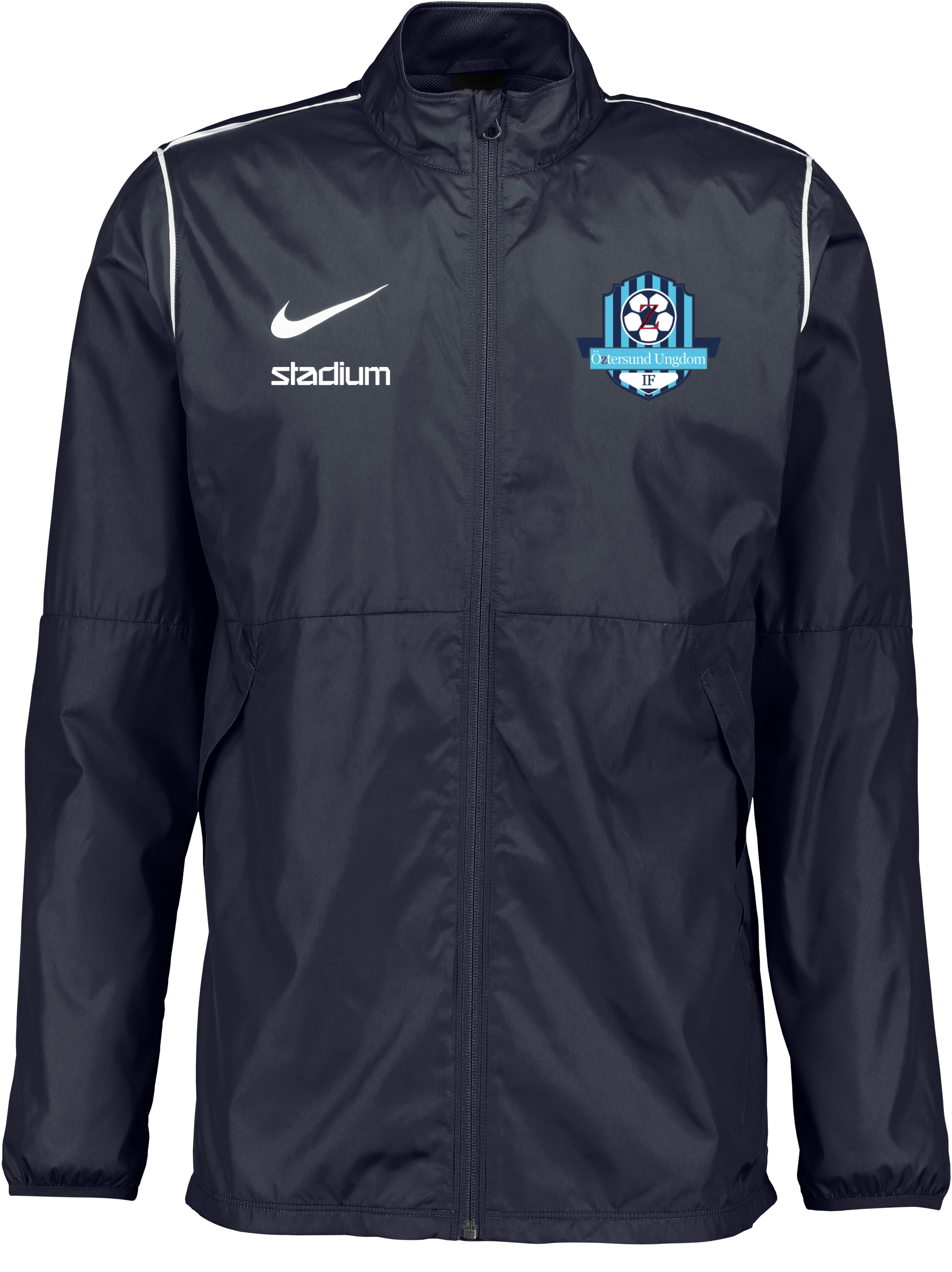 
NIKE, 
Park 20 Rain Jkt Jr, 
Detail 1
