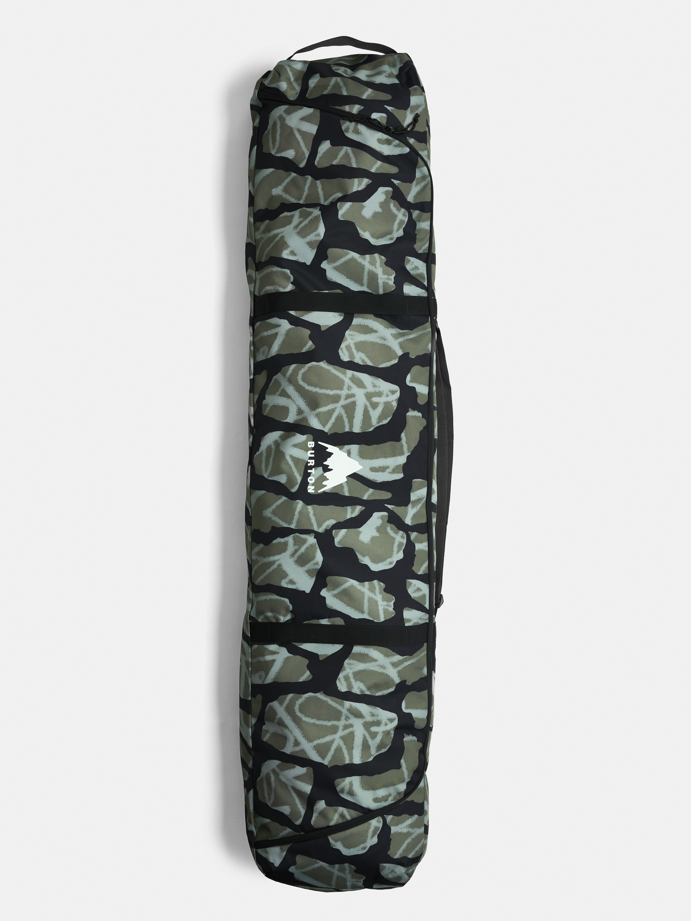 
BURTON, 
Space Sack, 
Detail 1
