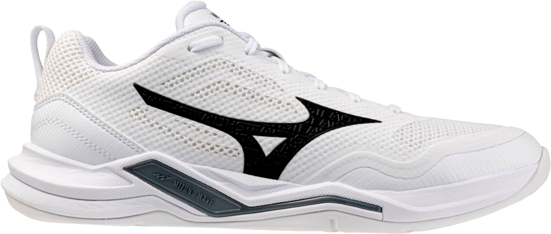 
MIZUNO, 
WAVE STEALTH PRO, 
Detail 1
