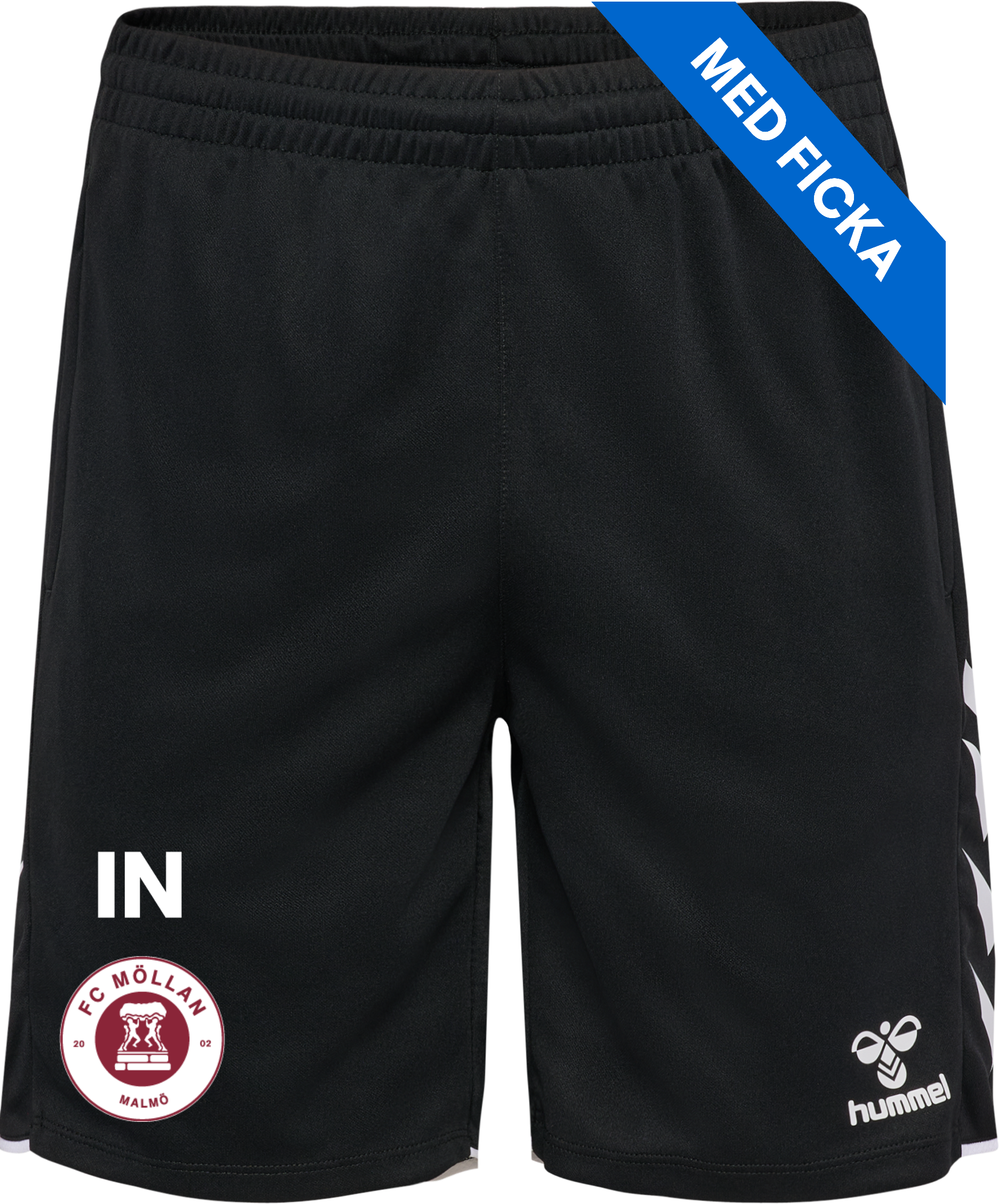 
HUMMEL, 
HMLCORE 2.0 TRAINING SHORTS, 
Detail 1
