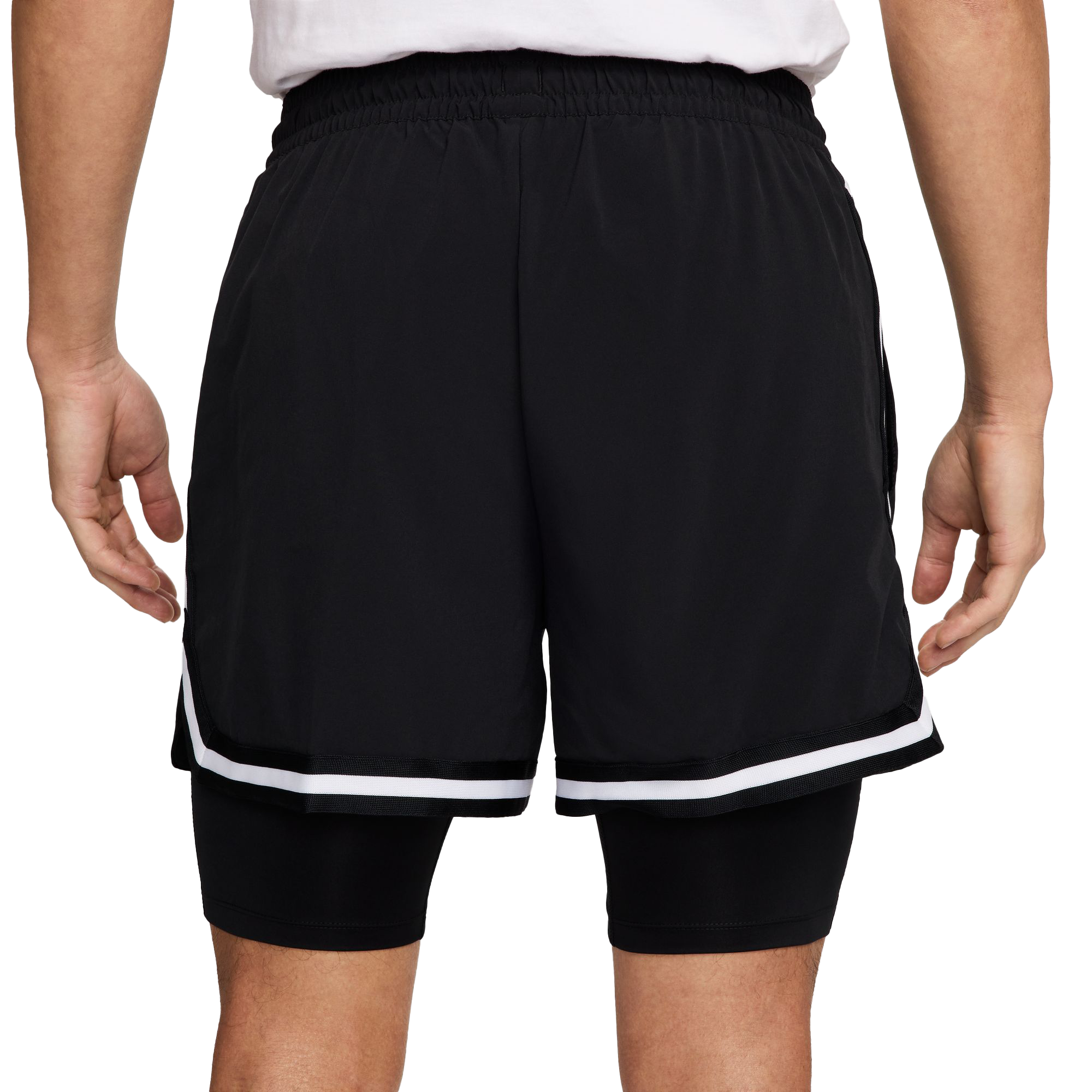NIKE, M Nk Df Dna Wvn 2In1 Short