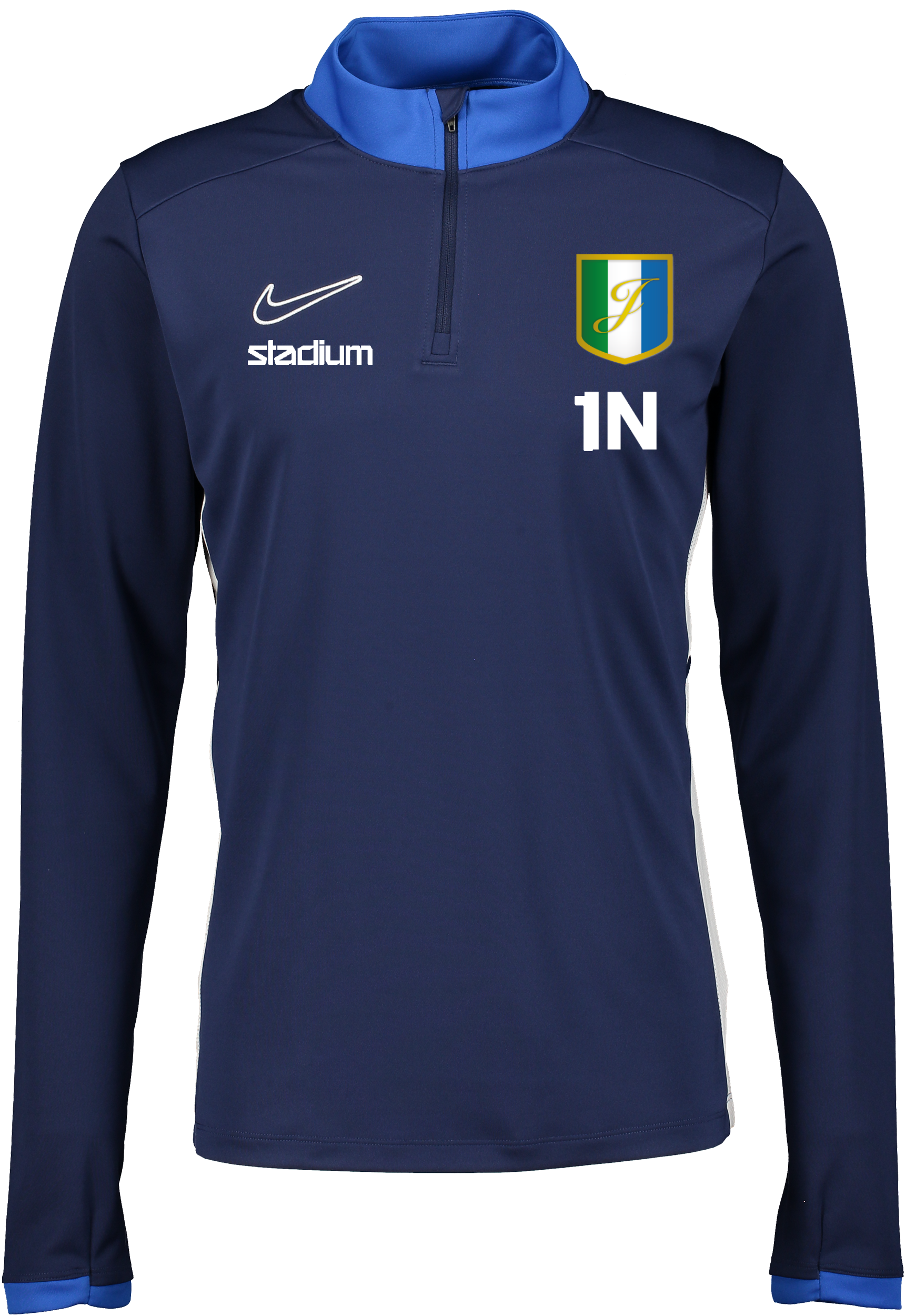 
NIKE, 
Acd25 Drill Top, 
Detail 1
