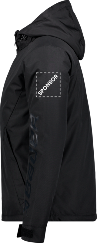 BAUER, S24 Bauer Team Heavyweight Jacket-Sr