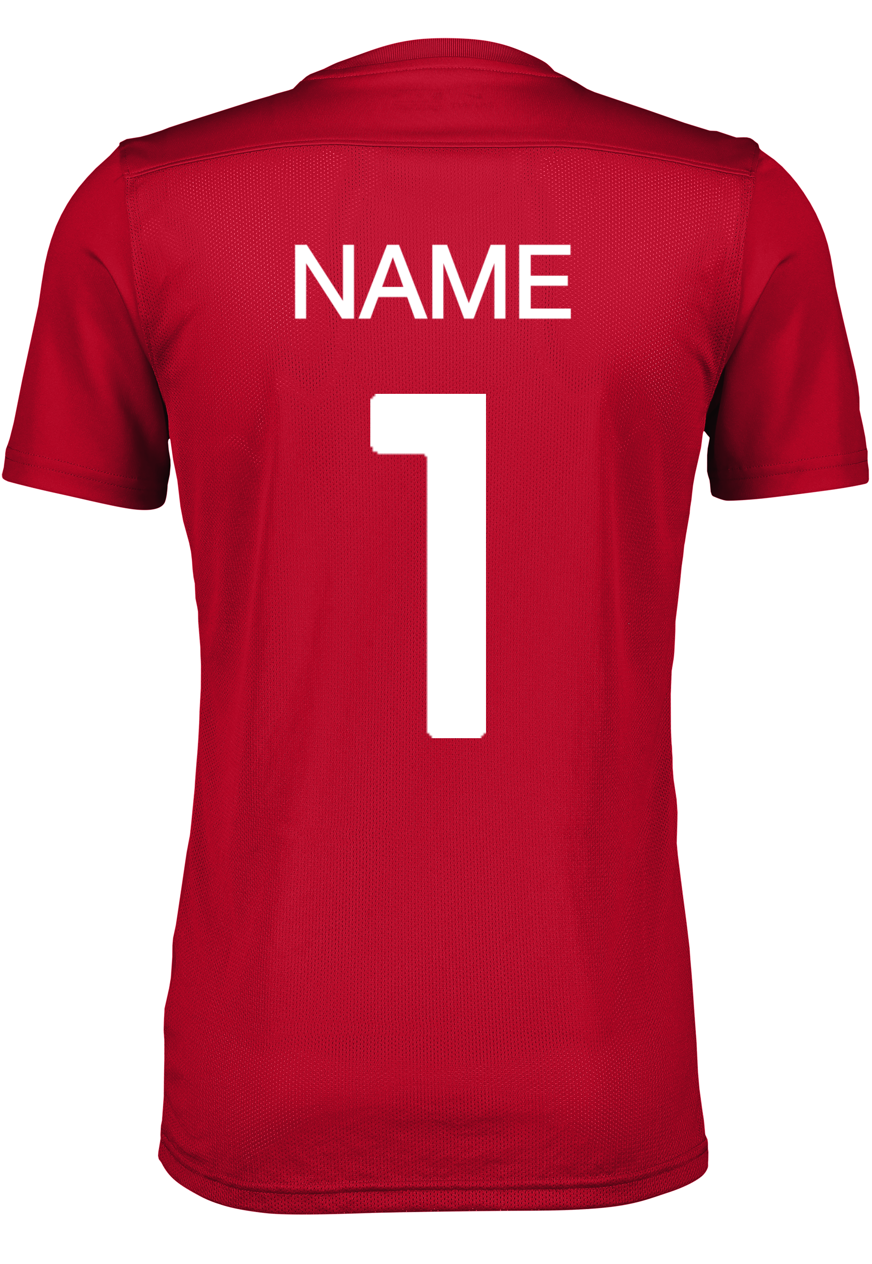 NIKE, Park VII SS Jsy