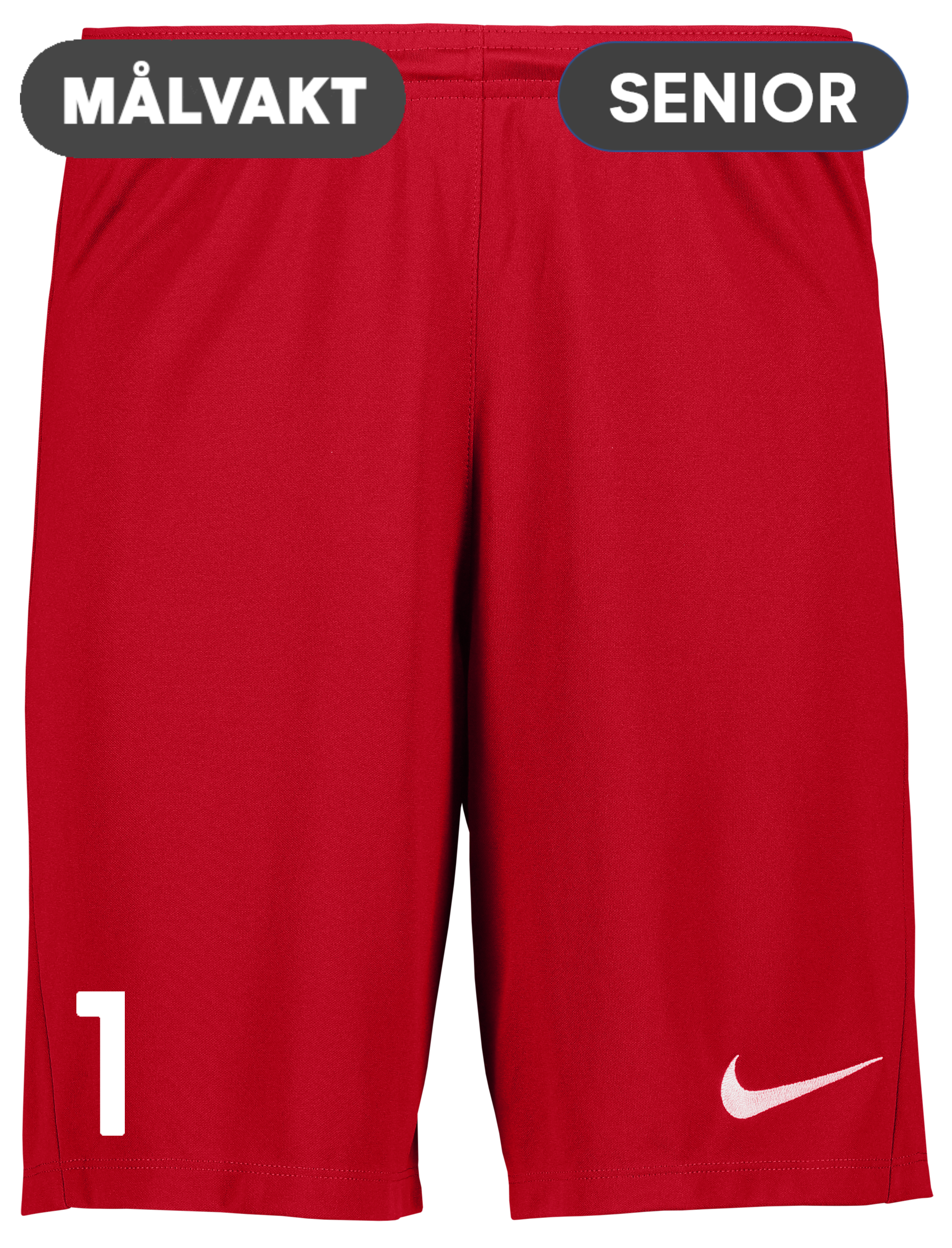 
NIKE, 
Park III Short, 
Detail 1
