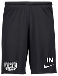 298936101101 NIKE Park III Short 298936101101 NIKE Park III Short Standard Small1x1