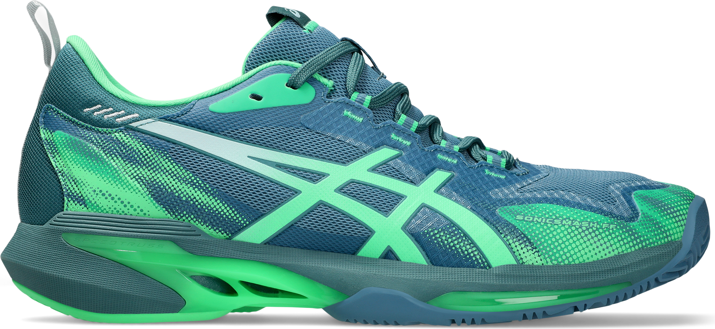 
ASICS, 
M SONICSMASH FF, 
Detail 1
