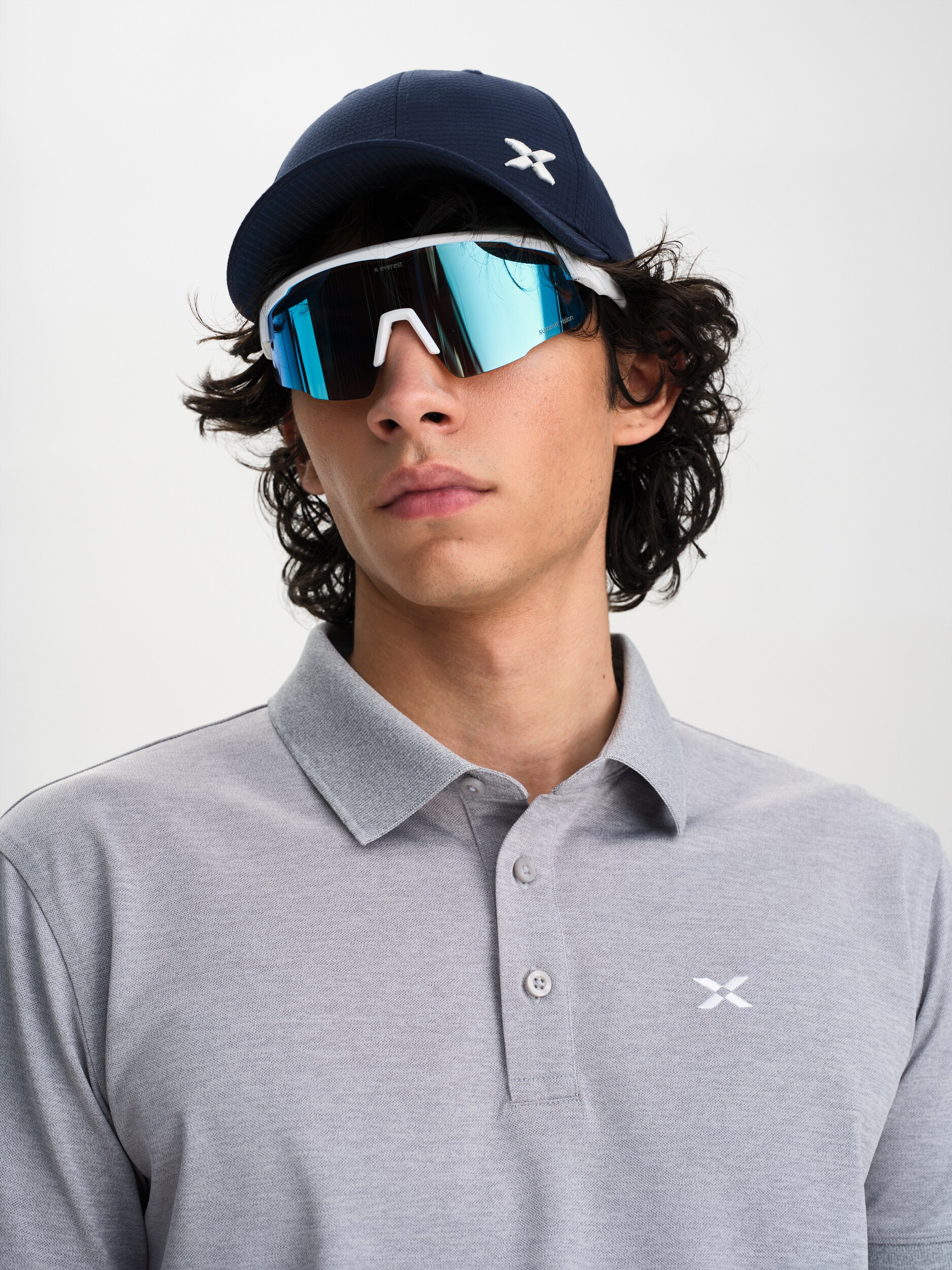 CROSS SPORTSWEAR, M FUNCTION BASE POLO SHIRT