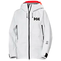 W Sogn Shell Jacket - White Standard Small1x1