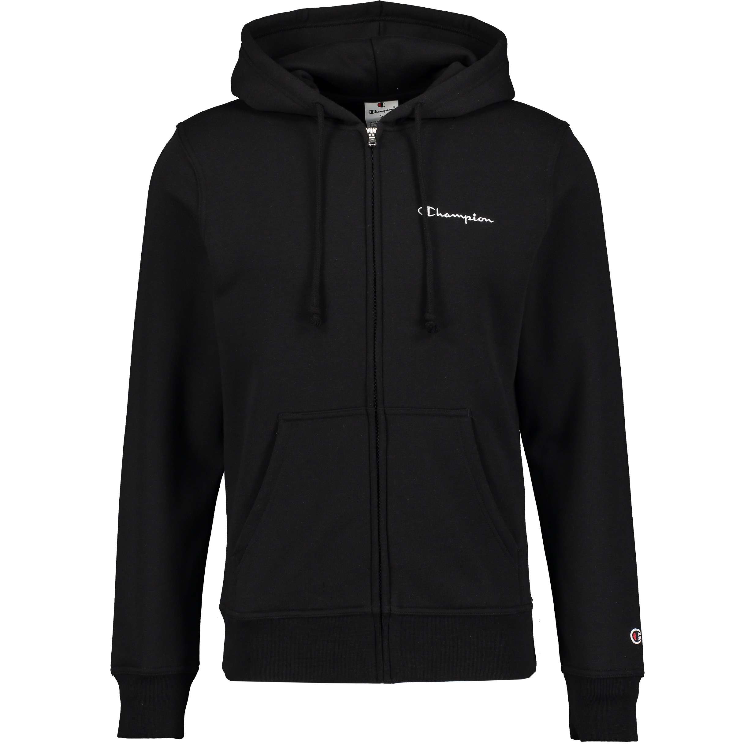 
CHAMPION, 
M Full Zip Hoodie Sweatshirt, 
Detail 1
