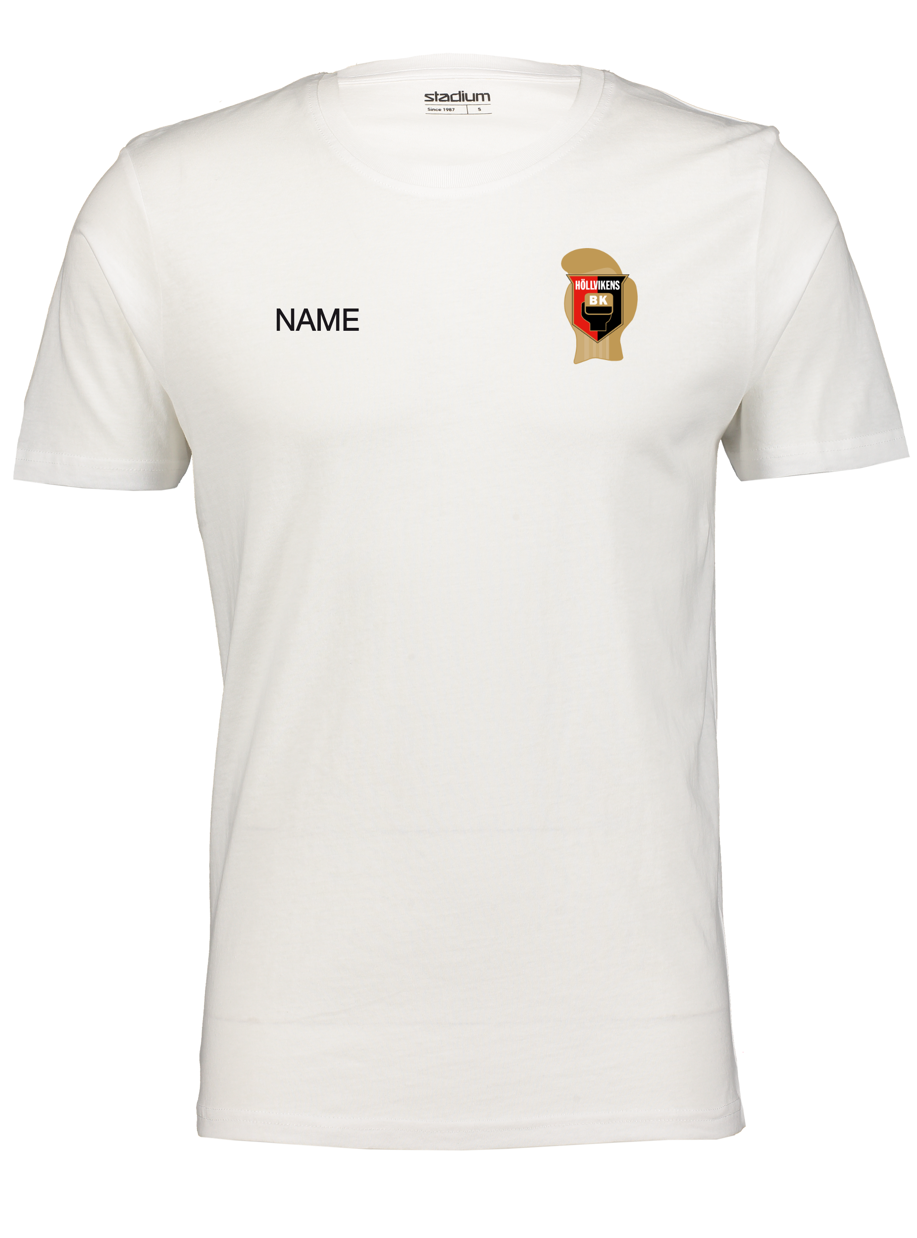 
STADIUM, 
U Team Core Tee, 
Detail 1
