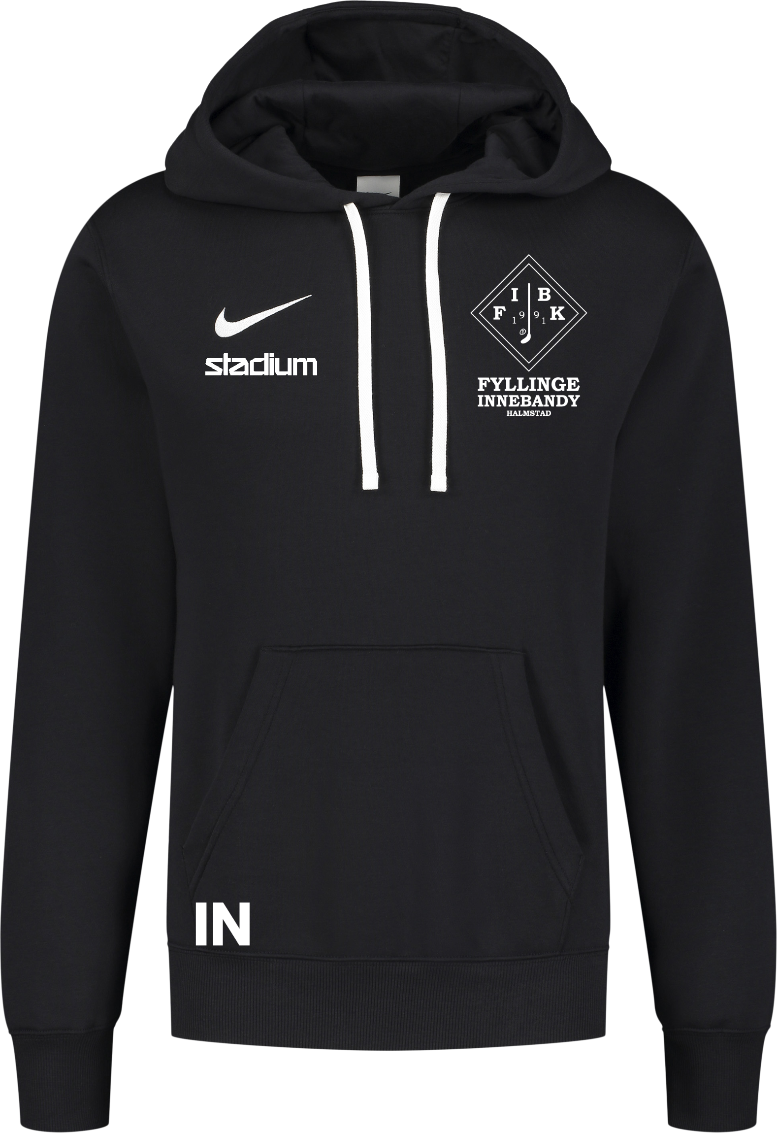 
NIKE, 
PARK26 FLC HOOD, 
Detail 1
