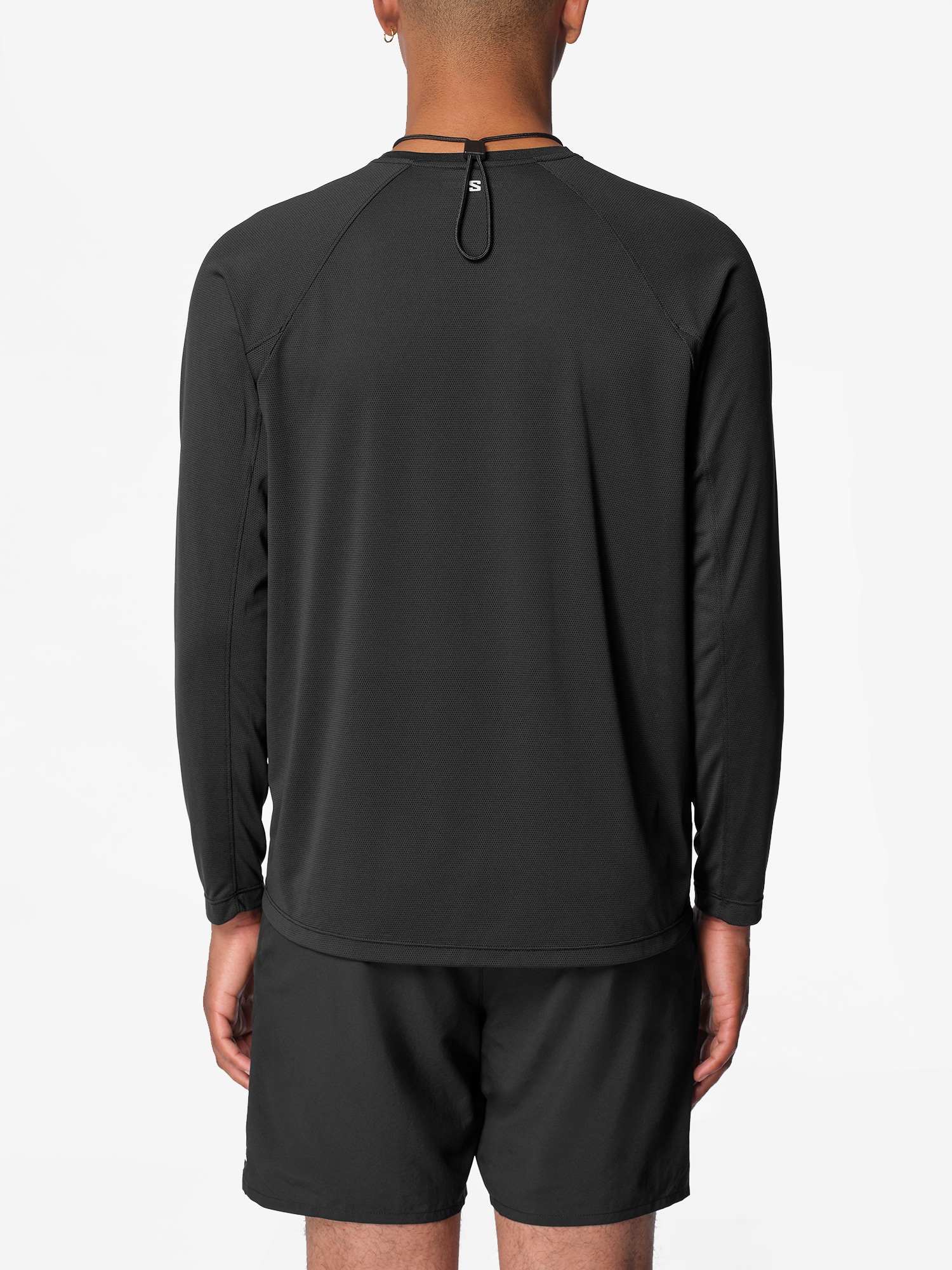 SALOMON, Shkout Core Ls Tee M