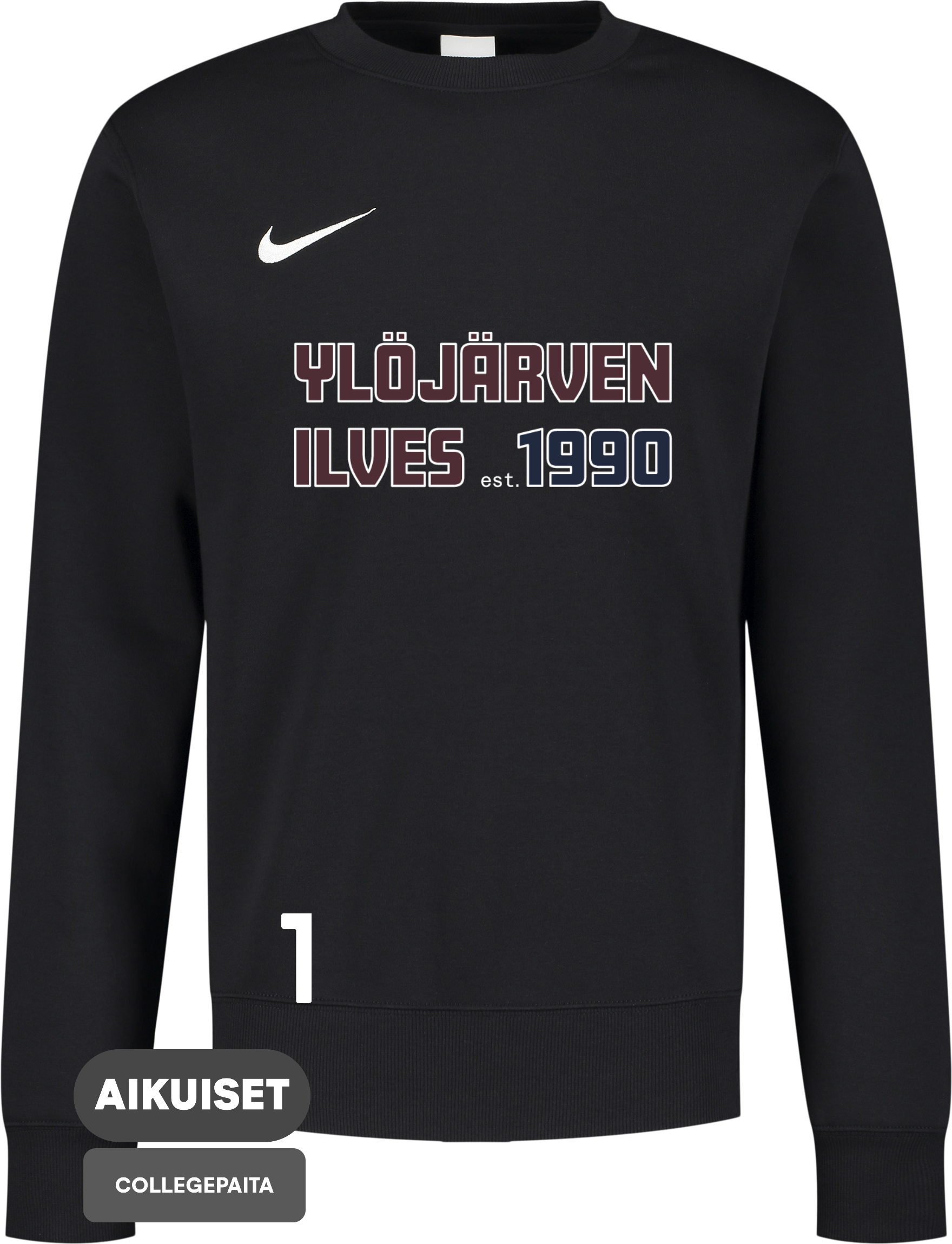 
NIKE, 
PARK26 FLC CREW, 
Detail 1
