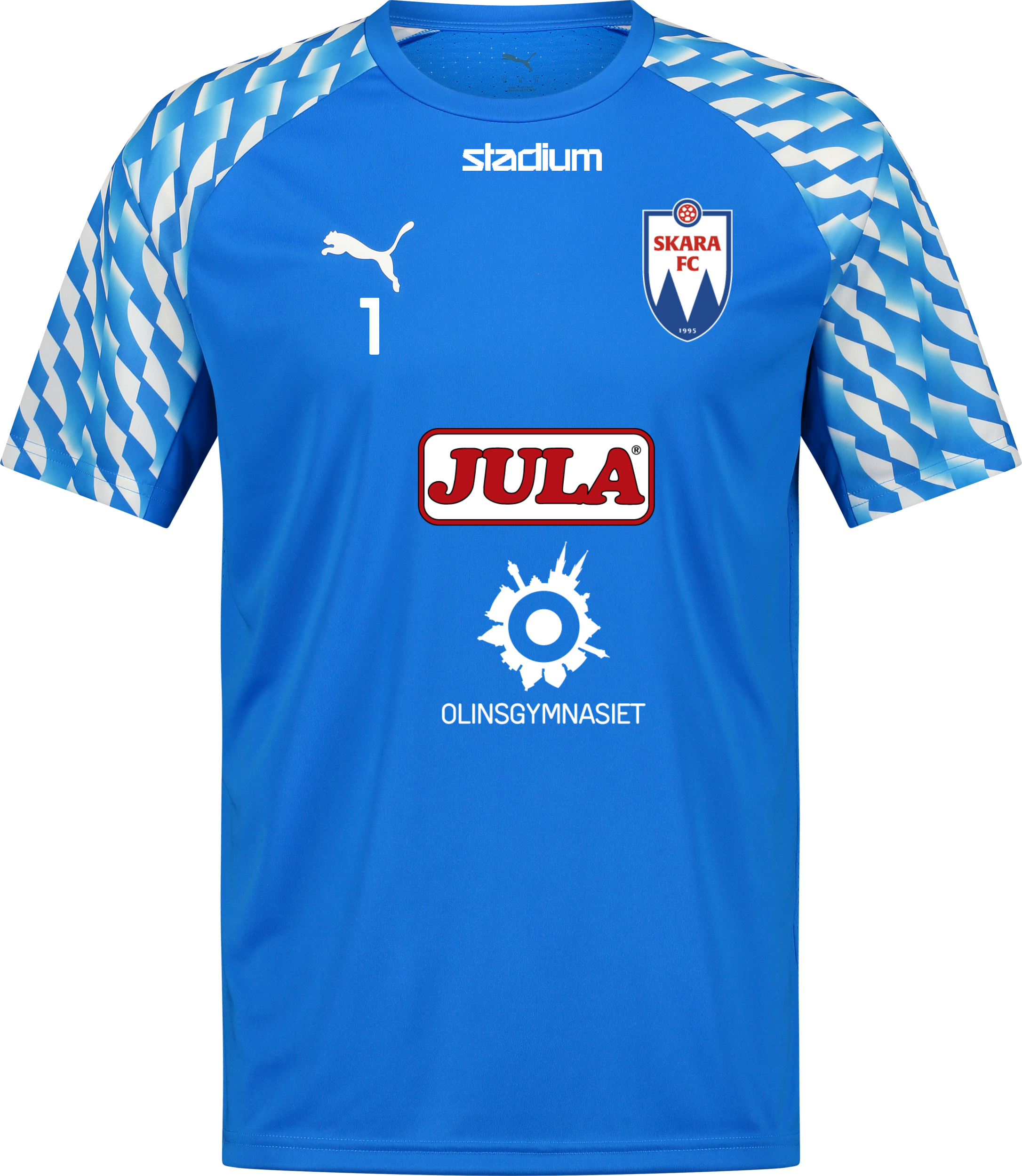 
PUMA, 
TEAMLIGA26 JERSEY, 
Detail 1

