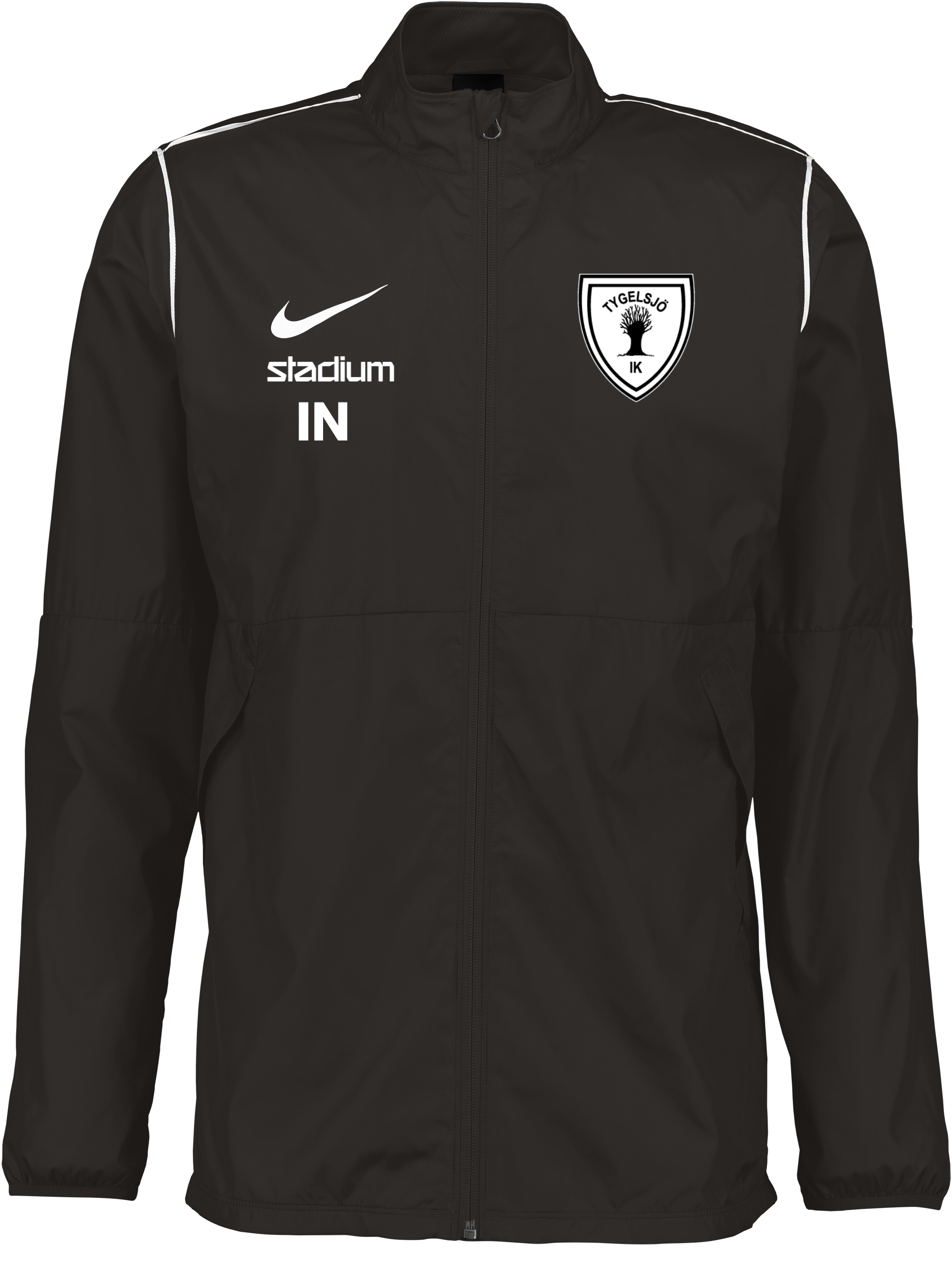 
NIKE, 
Park 20 Rain Jkt, 
Detail 1
