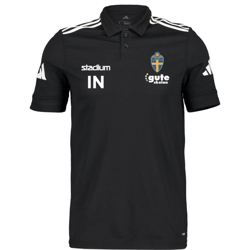 
ADIDAS, 
Squad25 C Polo, 
Detail 1
