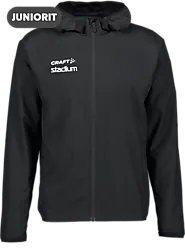 394071104101 CRAFT SQUAD GO WIND JACKET JUNIOR 394071104101 CRAFT SQUAD GO WIND JACKET JUNIOR Standard Small1x1